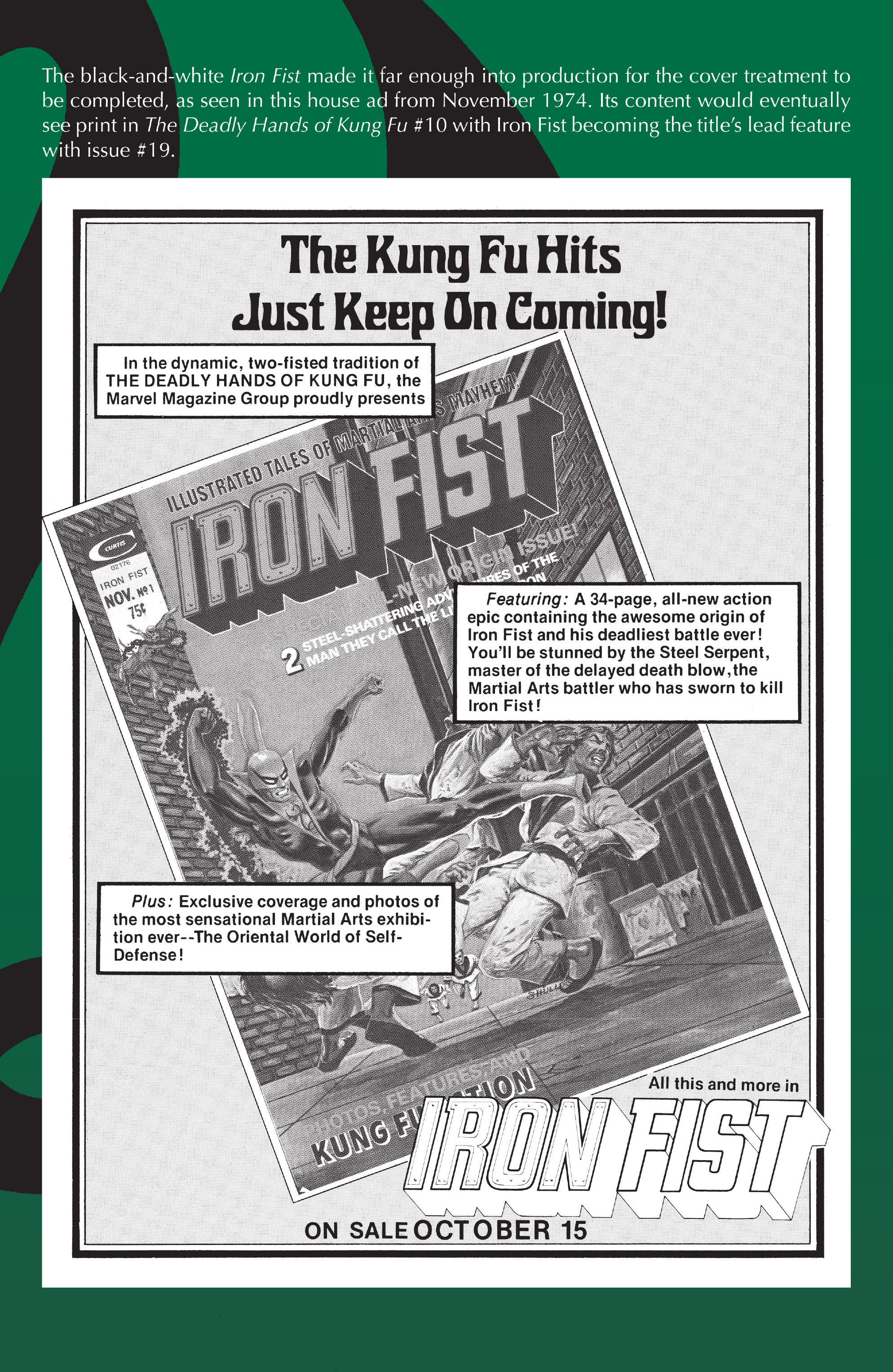 Read online Iron Fist: The Deadly Hands of Kung Fu: The Complete Collection comic -  Issue # TPB (Part 4) - 47