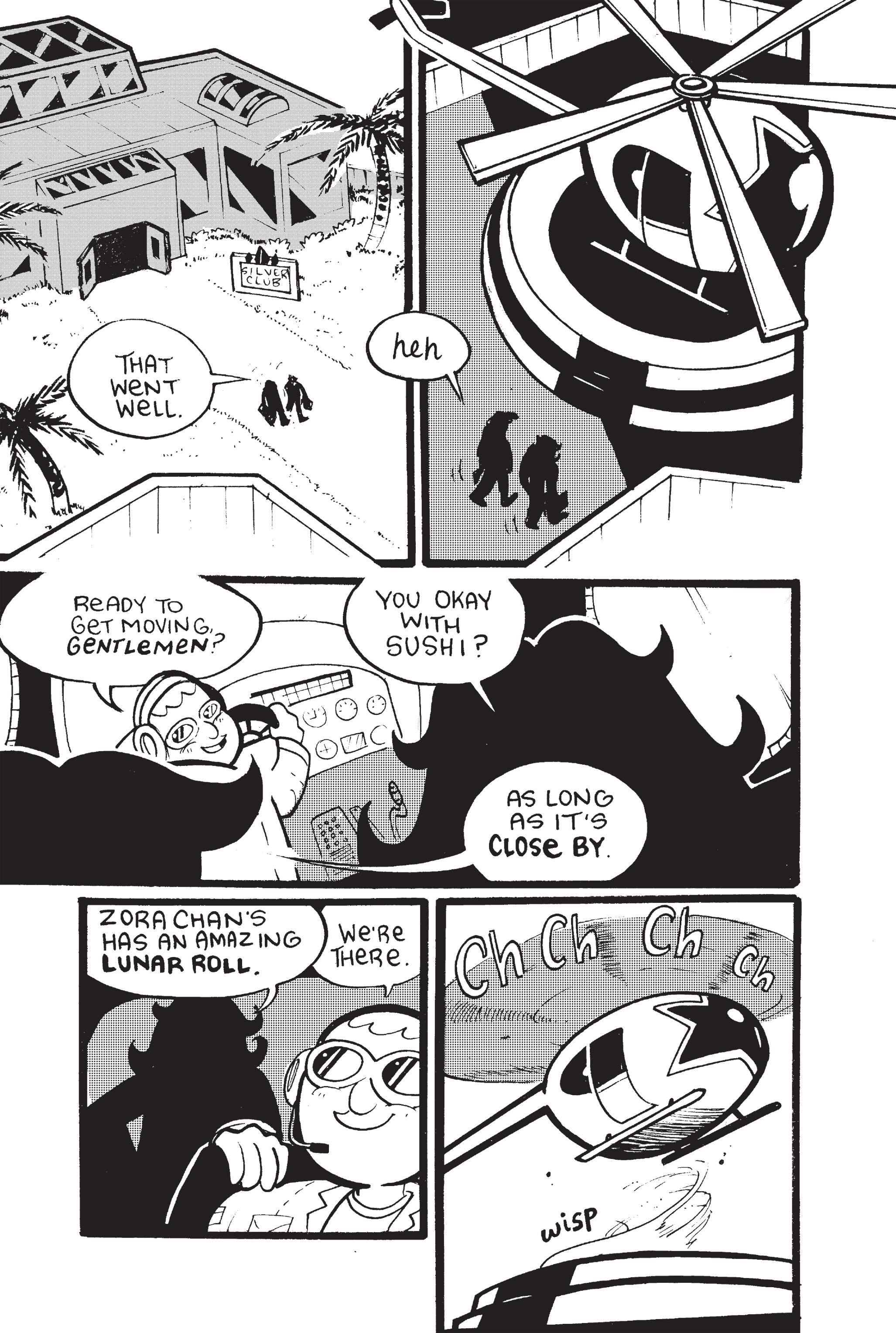 Read online Super Pro K.O. Vol. 1 comic -  Issue # Full - 29