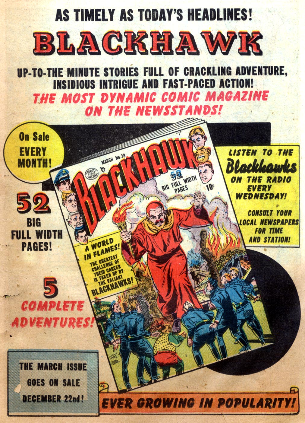 Read online Buccaneers comic -  Issue #26 - 15