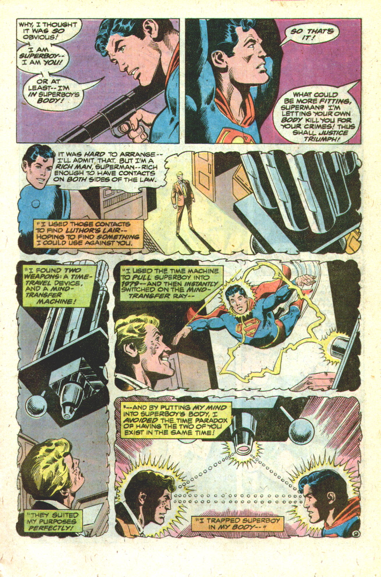 Read online DC Comics Presents comic -  Issue #14 - 10