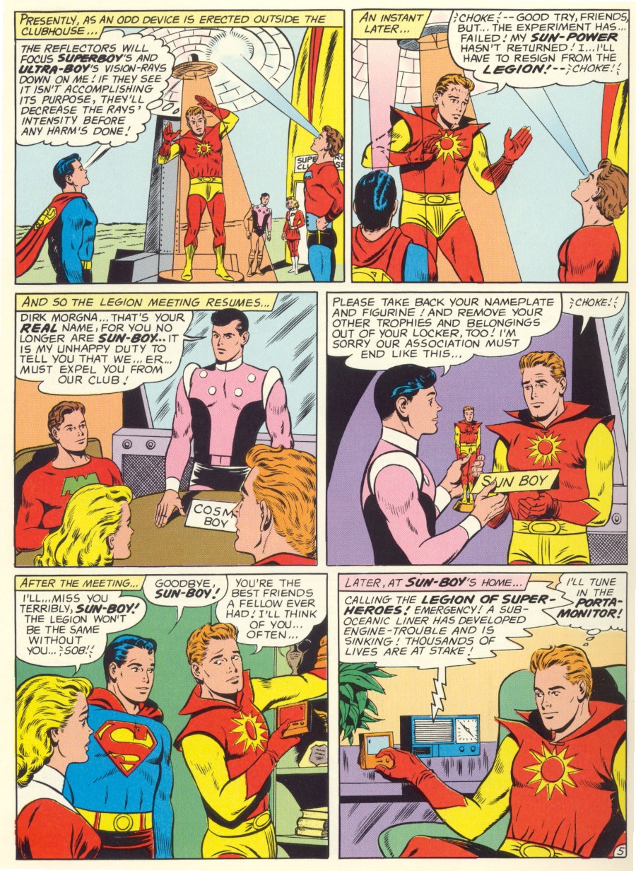 Adventure Comics (1938) issue 498 - Page 62