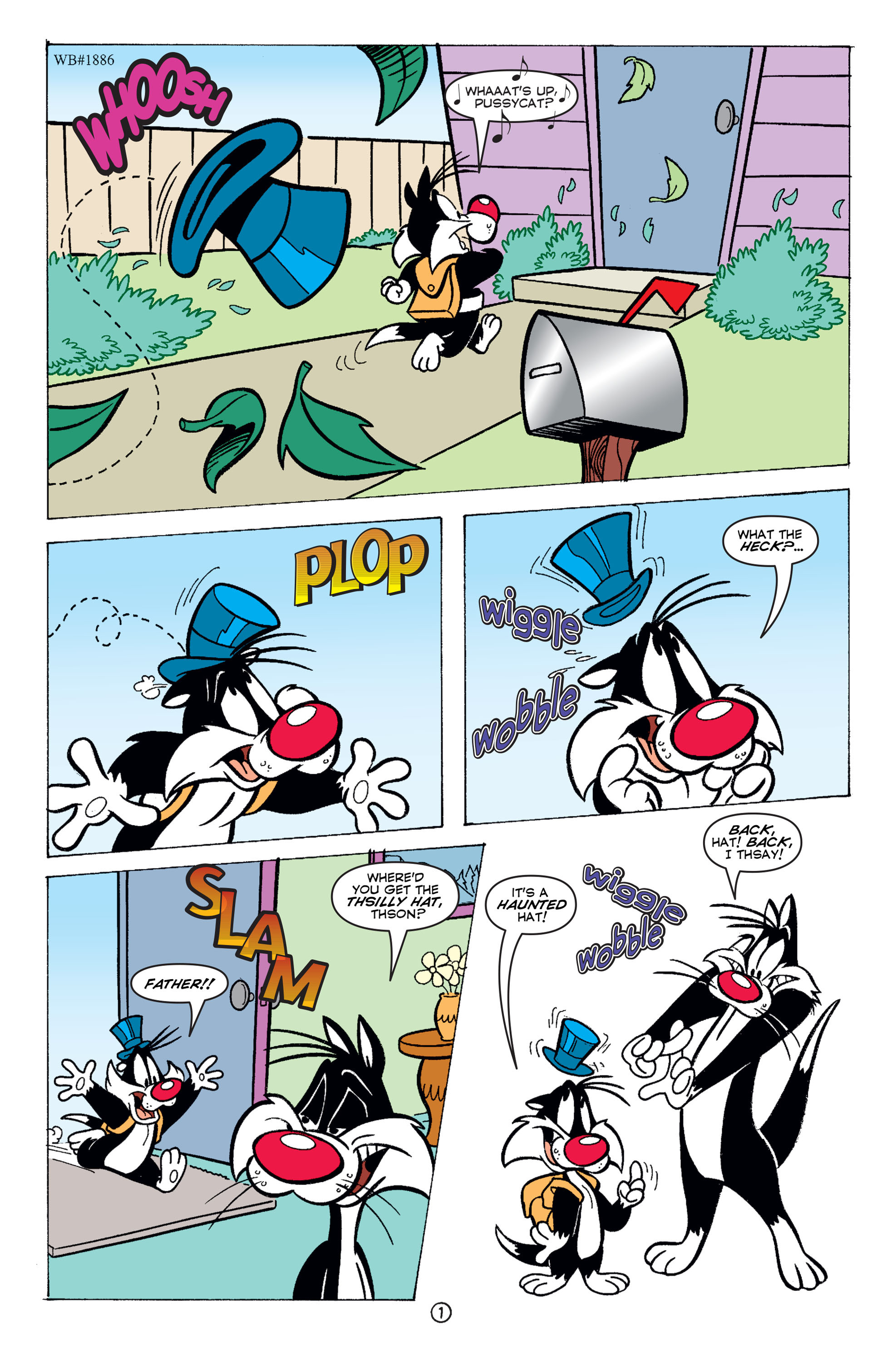 Looney Tunes (1994) Issue #85 #45 - English 18