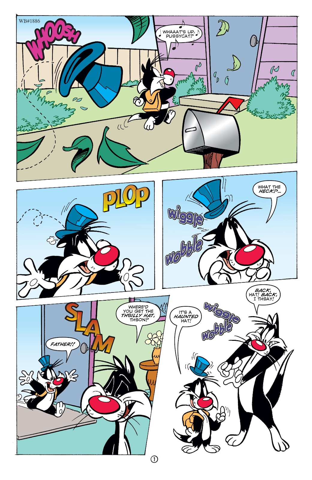 Looney Tunes (1994) issue 85 - Page 18