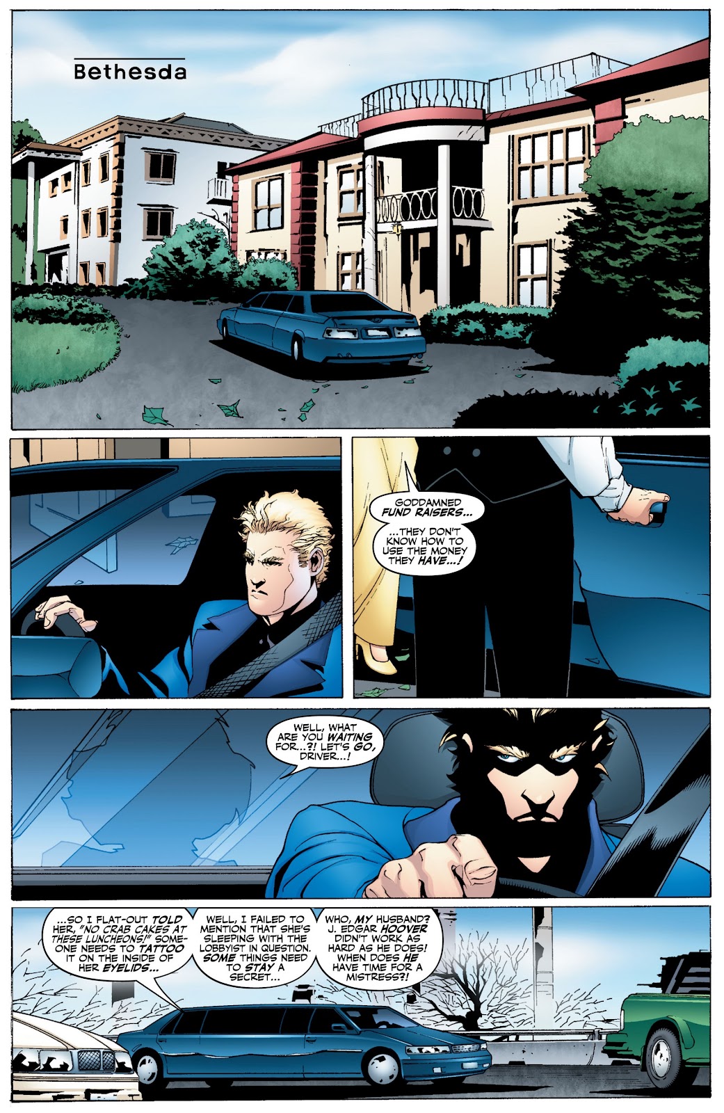 Wildcats Version 3.0 Issue #7 #7 - English 13