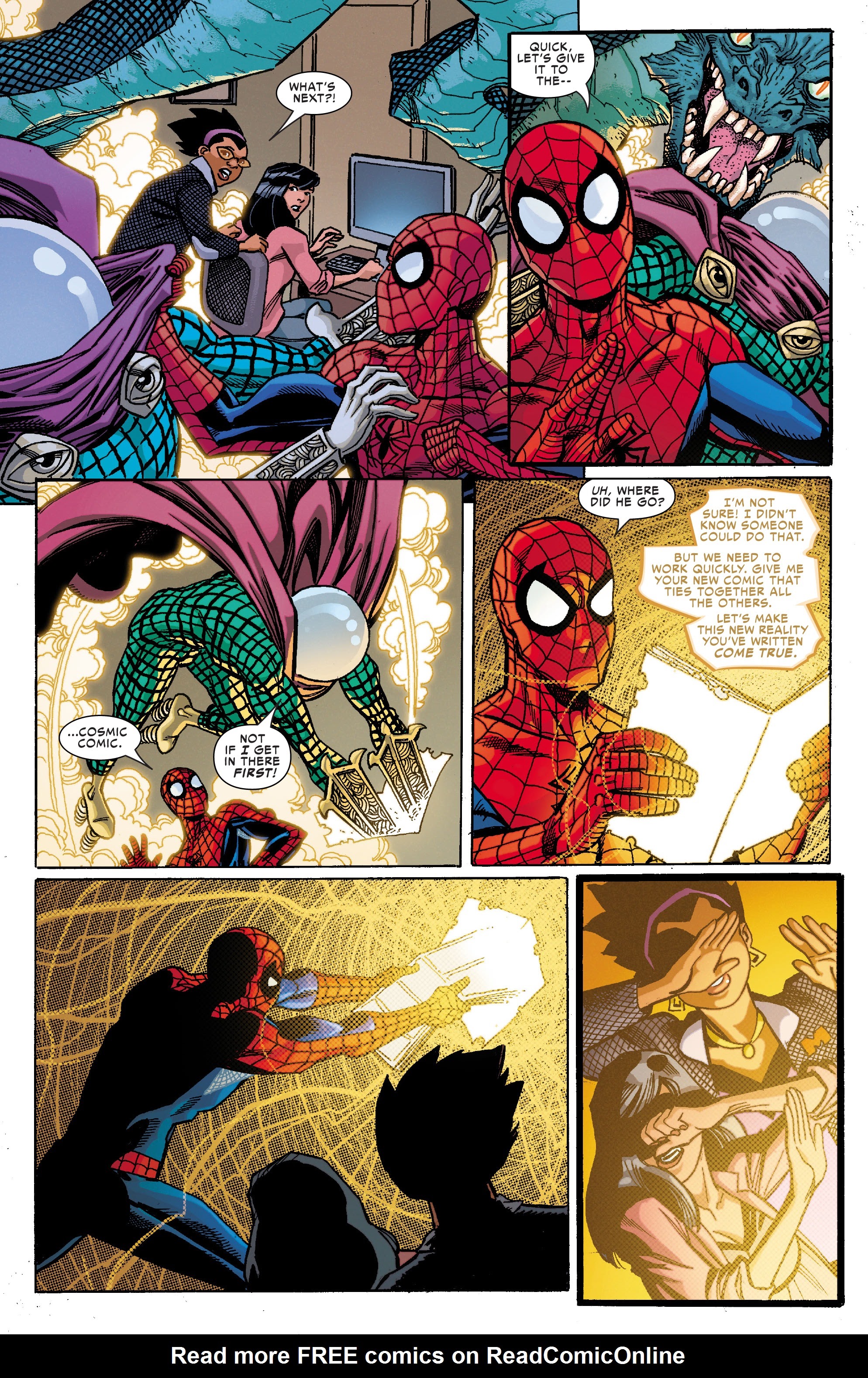 Read online How To Read Comics The Marvel Way comic -  Issue #2 - 22