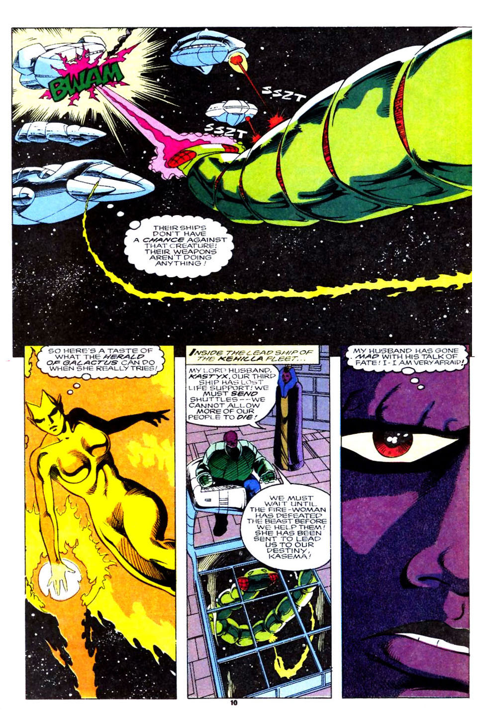 Read online Marvel Comics Presents (1988) comic -  Issue #94 - 12