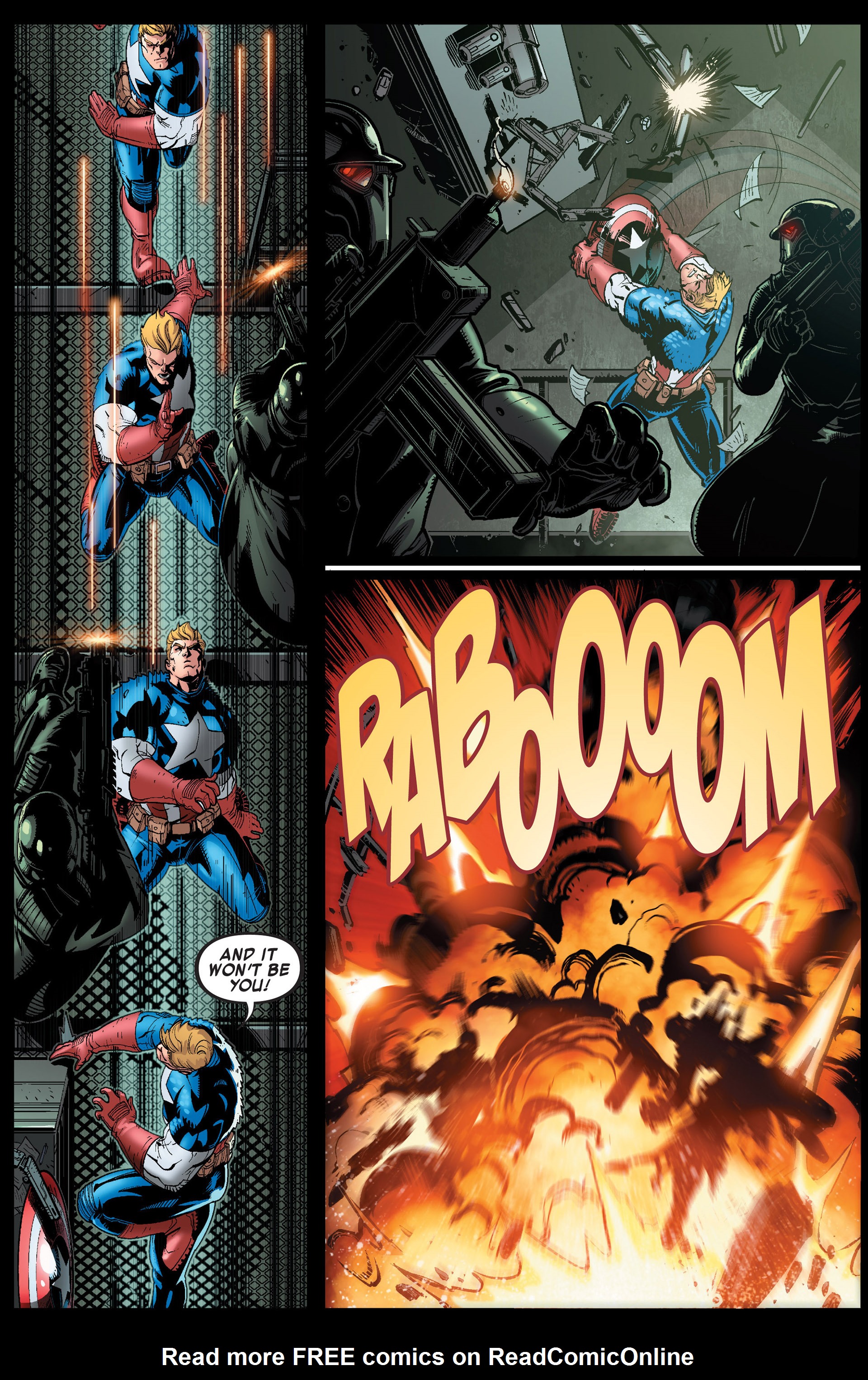 Read online Avengers: Season One comic -  Issue # TPB - 40