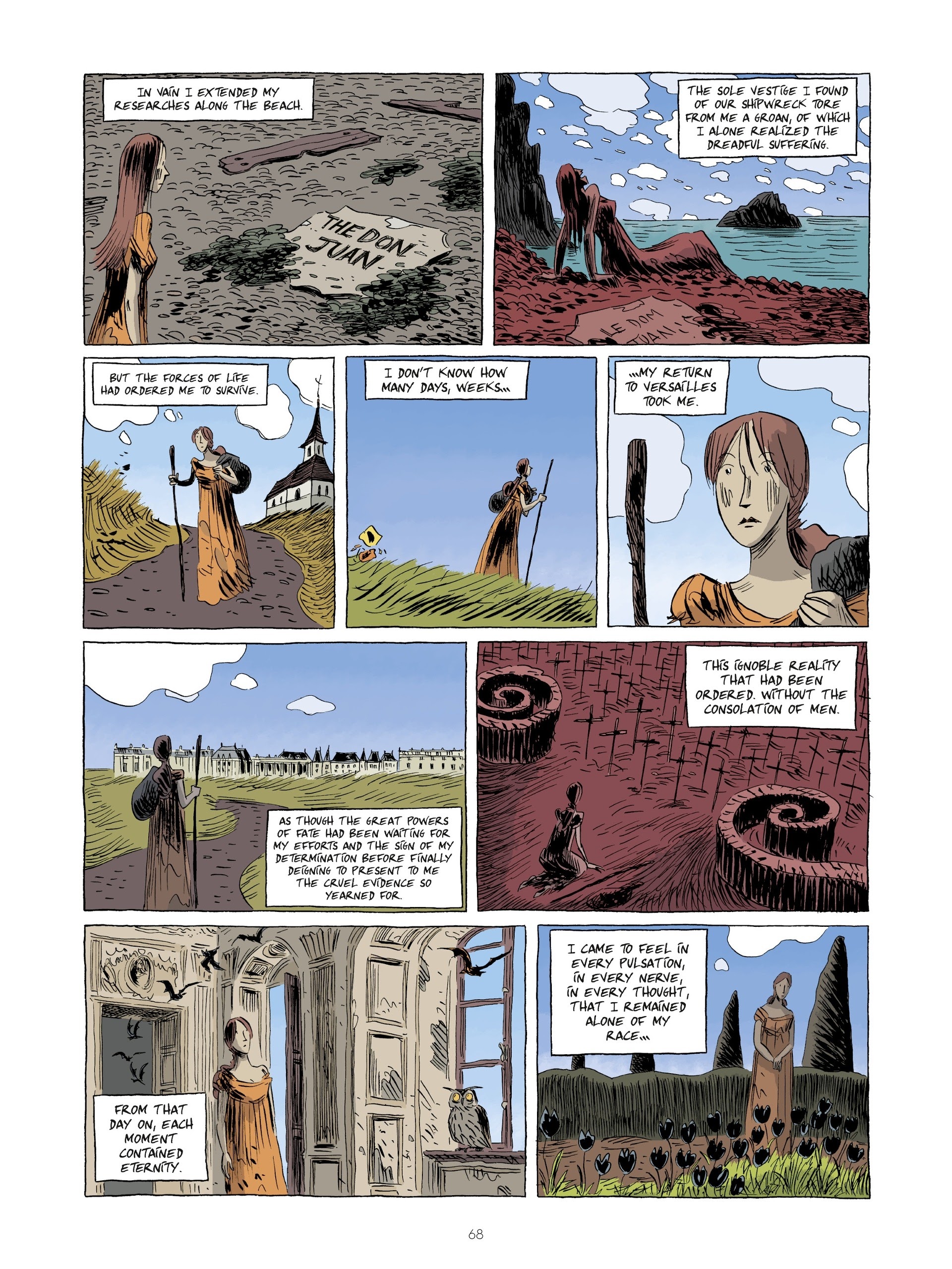 Read online Shelley comic -  Issue # TPB 2 - 66