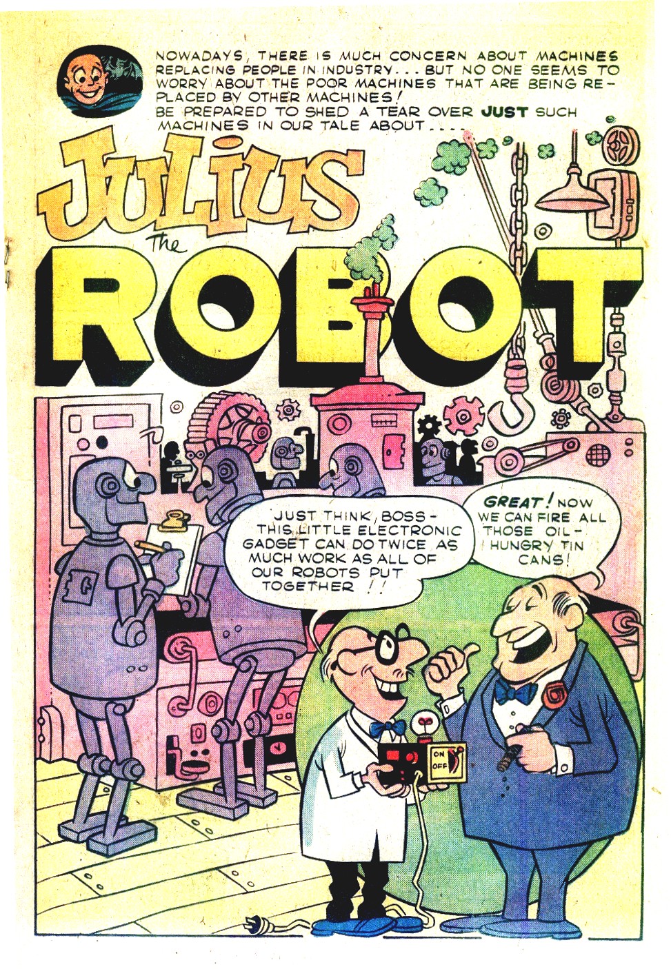 Read online Mad House Annual comic -  Issue #12 - 29