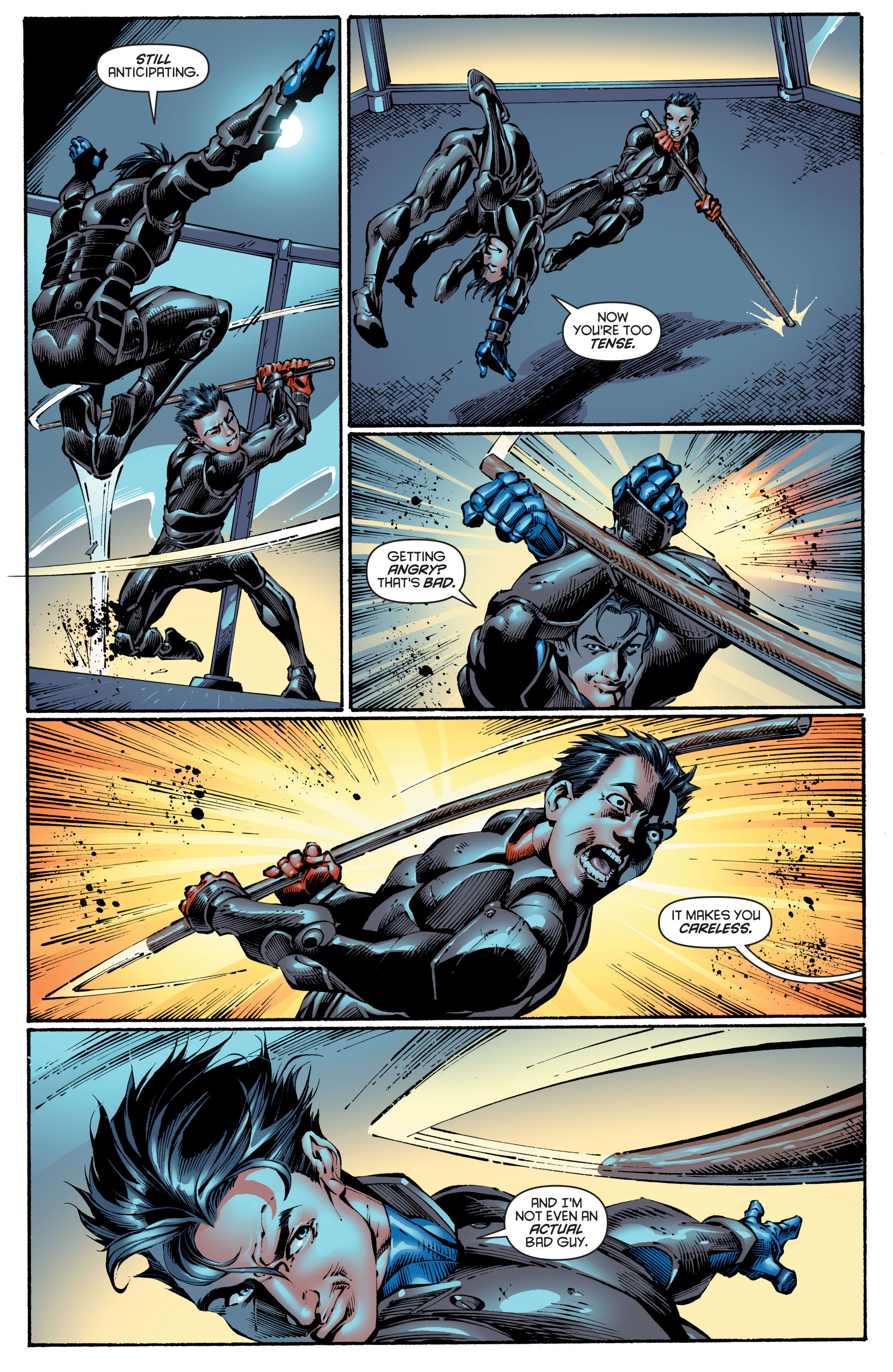 Read online Batman (1940) comic -  Issue #688 - 16