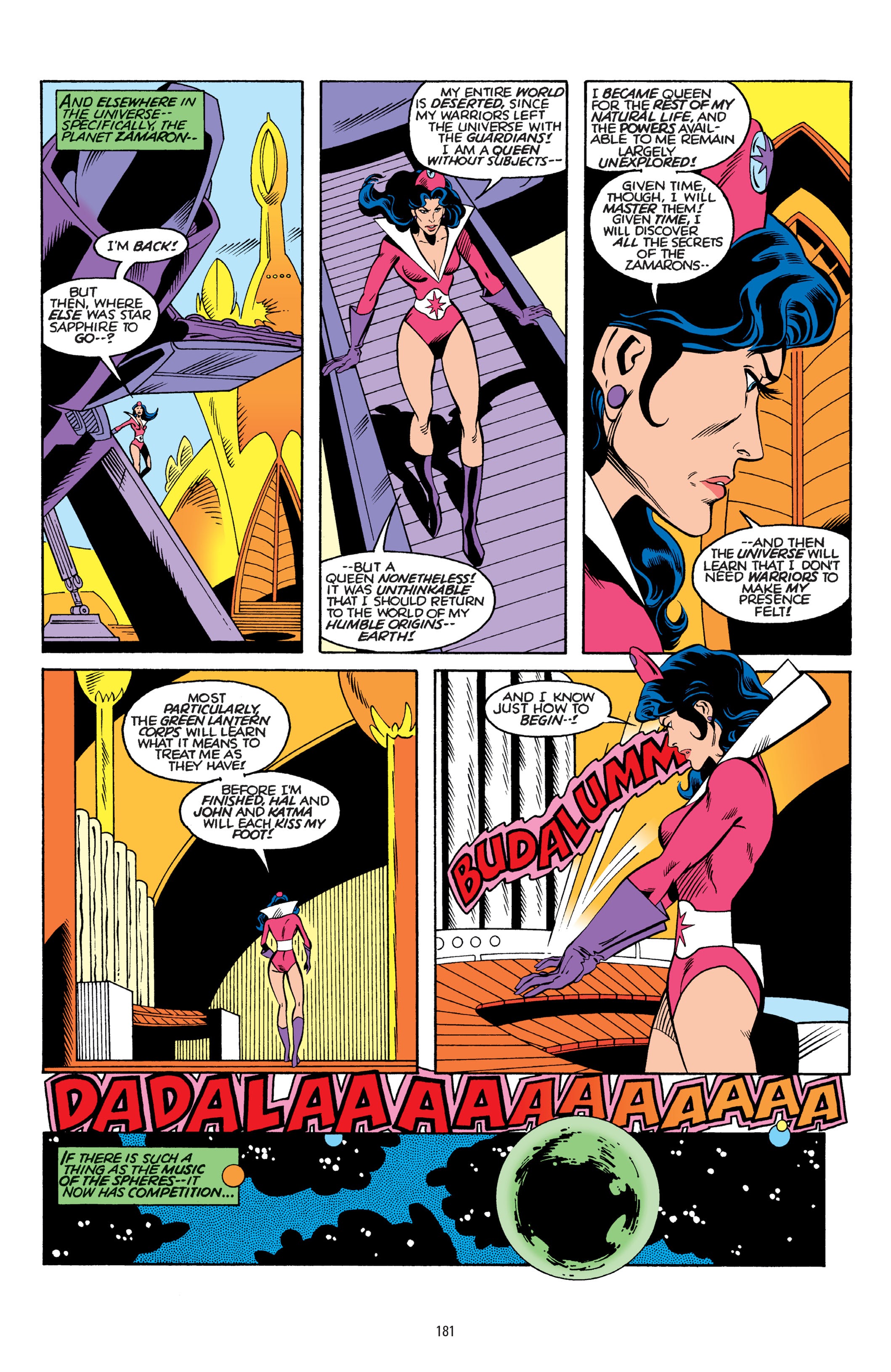 Read online Green Lantern: 80 Years of the Emerald Knight: The Deluxe Edition comic -  Issue # TPB (Part 2) - 78