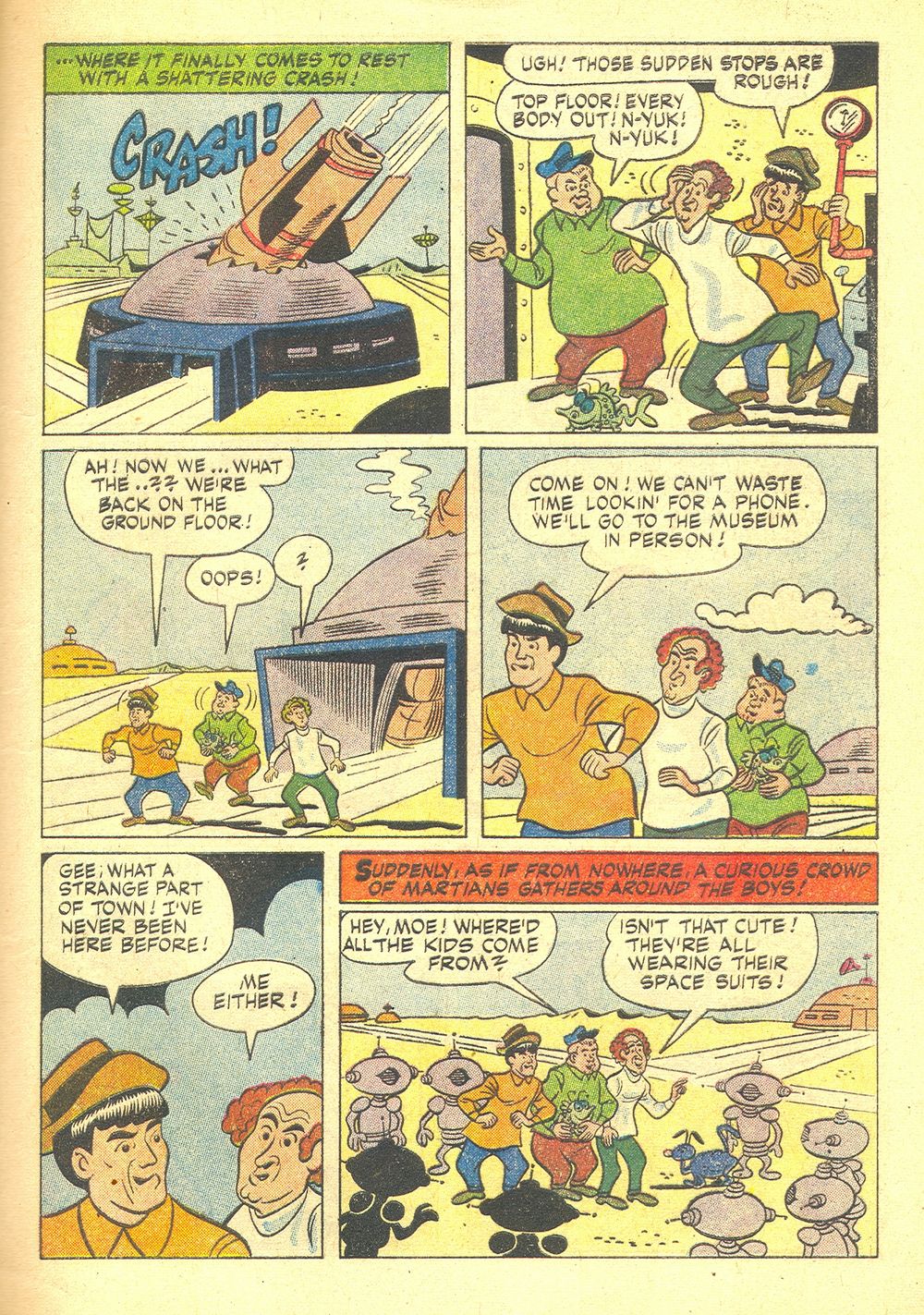 Read online Four Color Comics comic -  Issue #1078 - 29