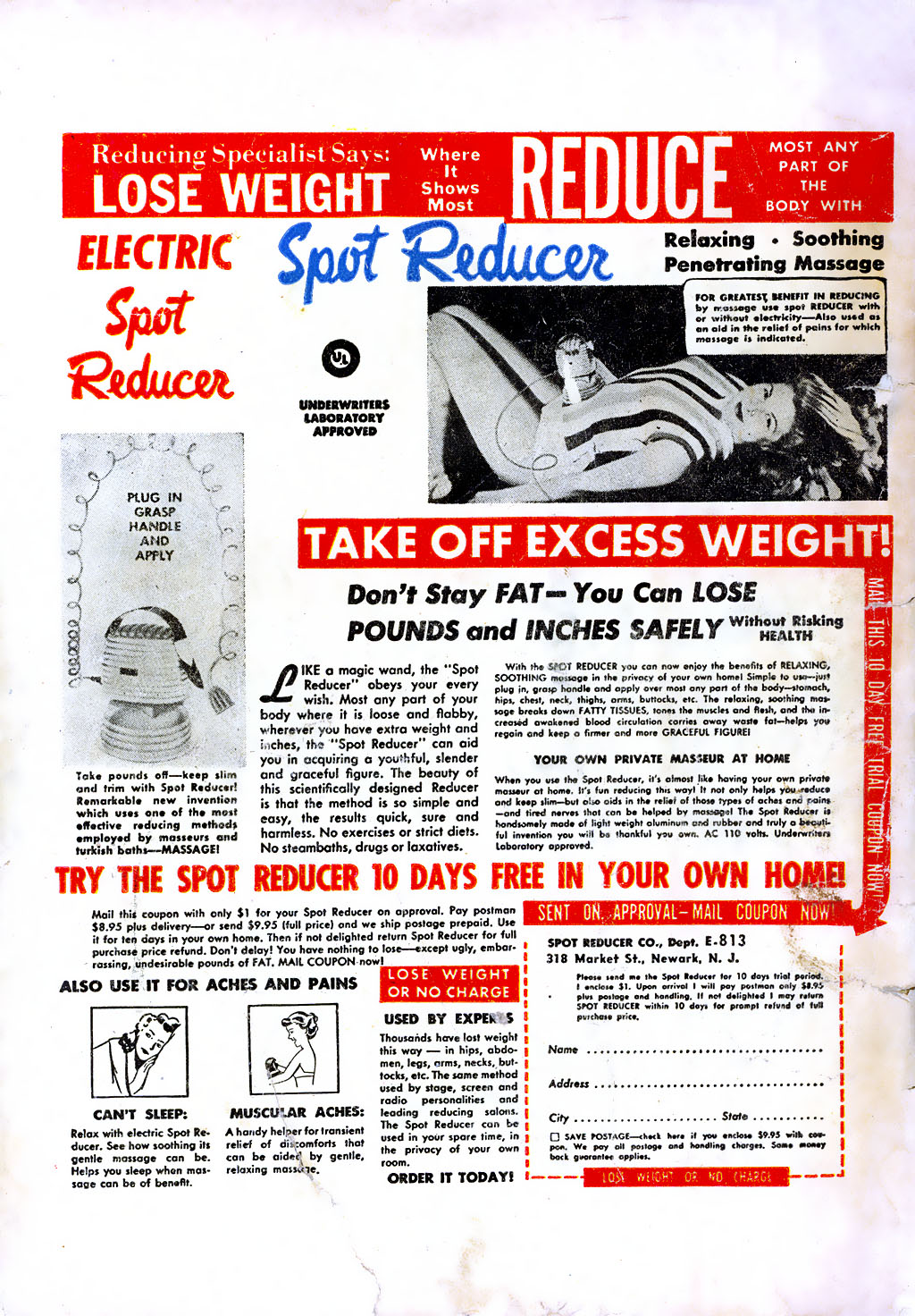 Read online War Adventures comic -  Issue #6 - 36