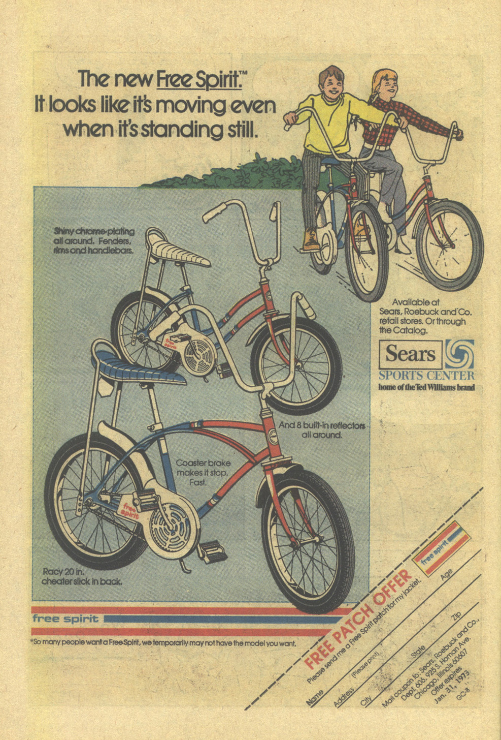 Read online Walt Disney Showcase (1970) comic -  Issue #11 - 14