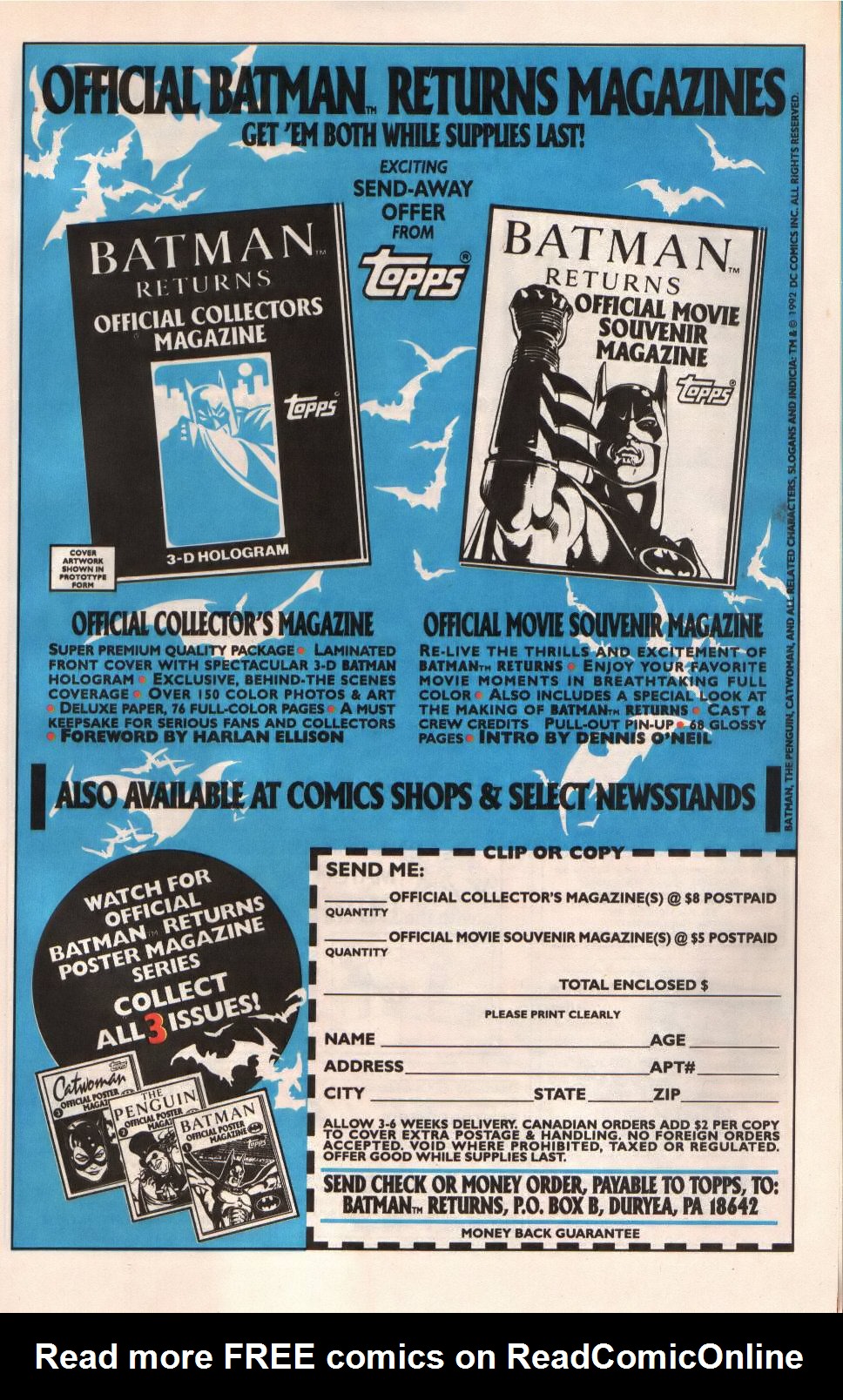 Read online The Black Hood (1991) comic -  Issue #7 - 29