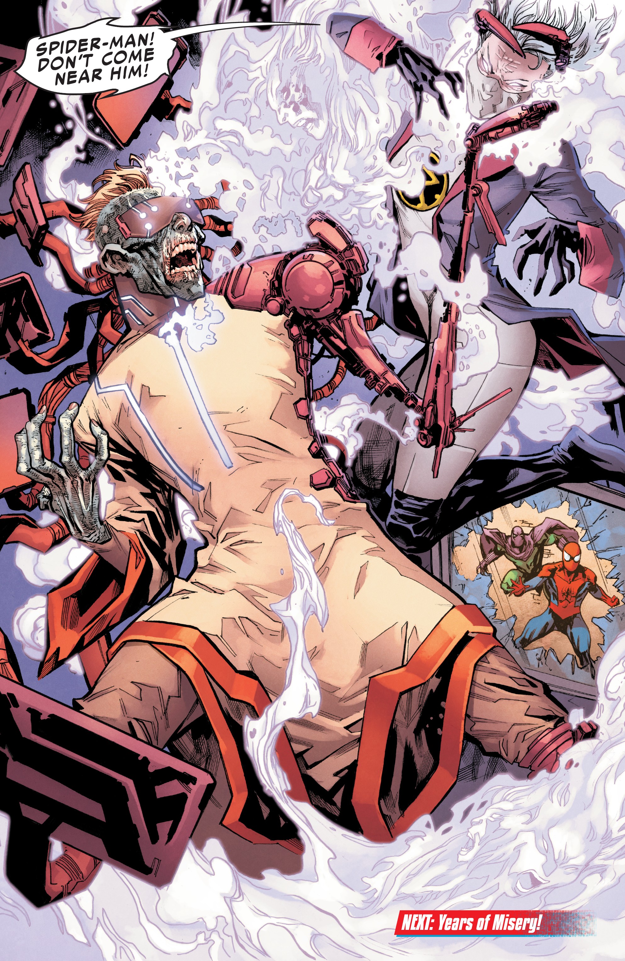 Read online Friendly Neighborhood Spider-Man (2019) comic -  Issue #8 - 22