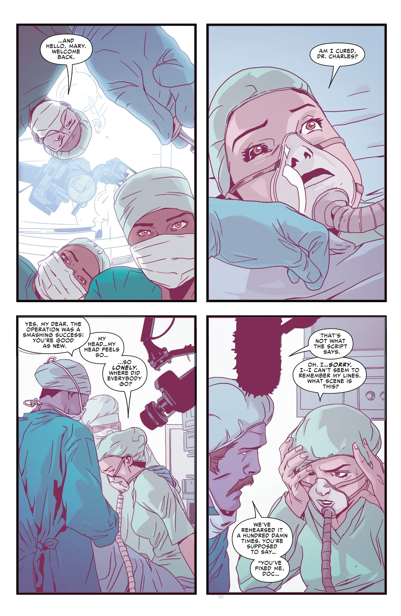Read online Typhoid Fever Spider-Man comic -  Issue # Full - 18