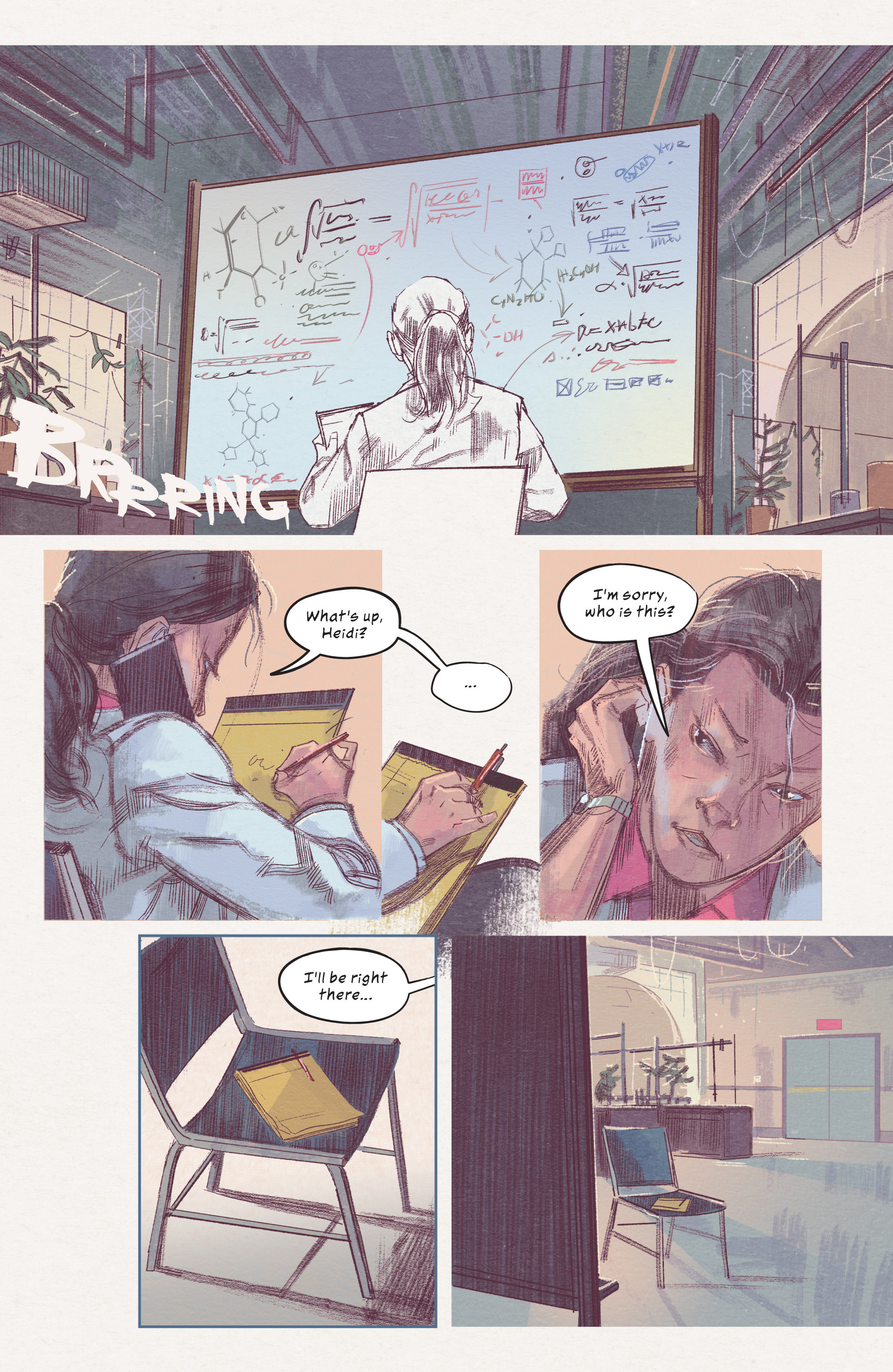Read online The Bunker (2014) comic -  Issue #14 - 8