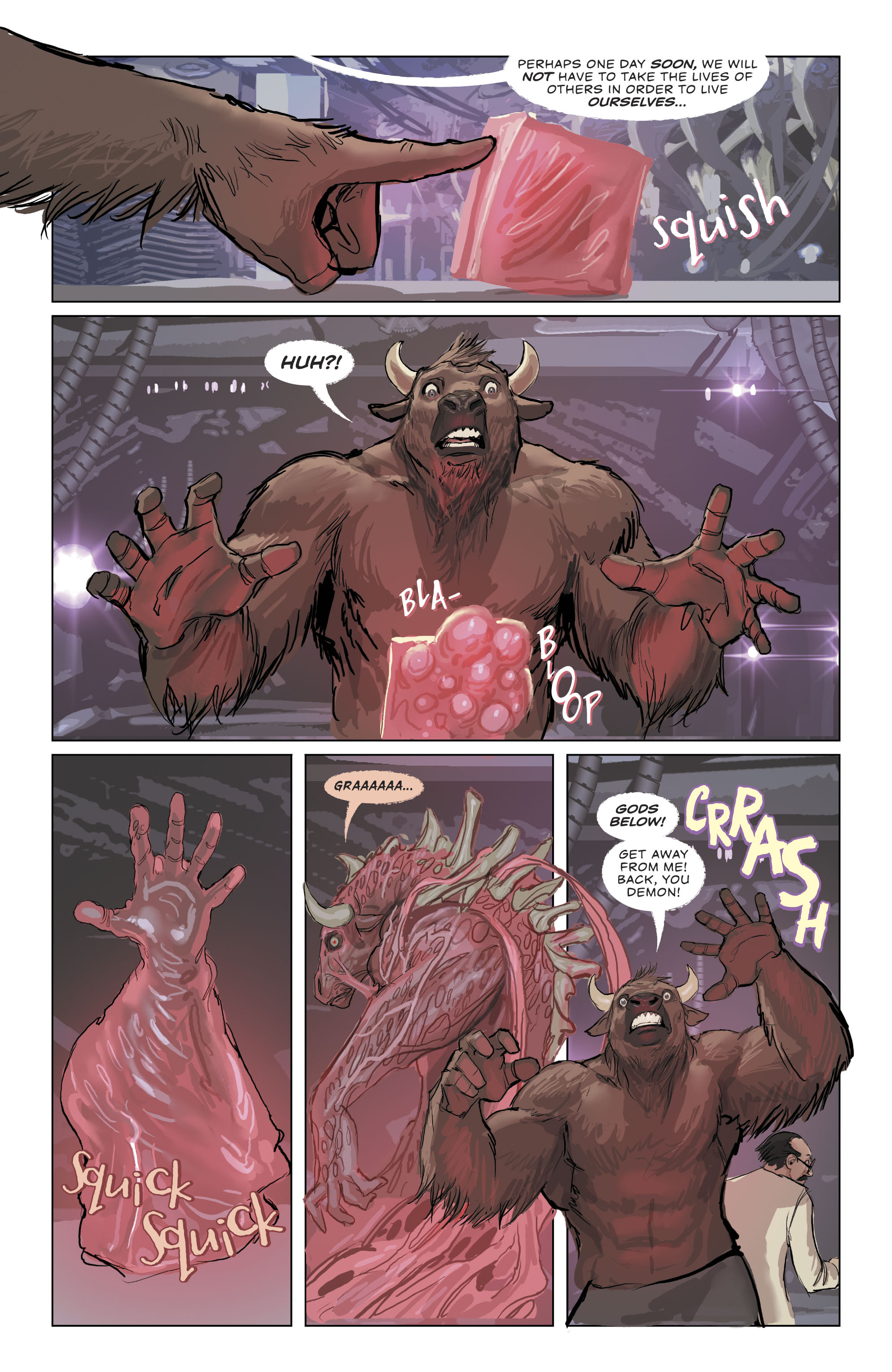 Read online Dog Days of Summer comic -  Issue # Full - 30