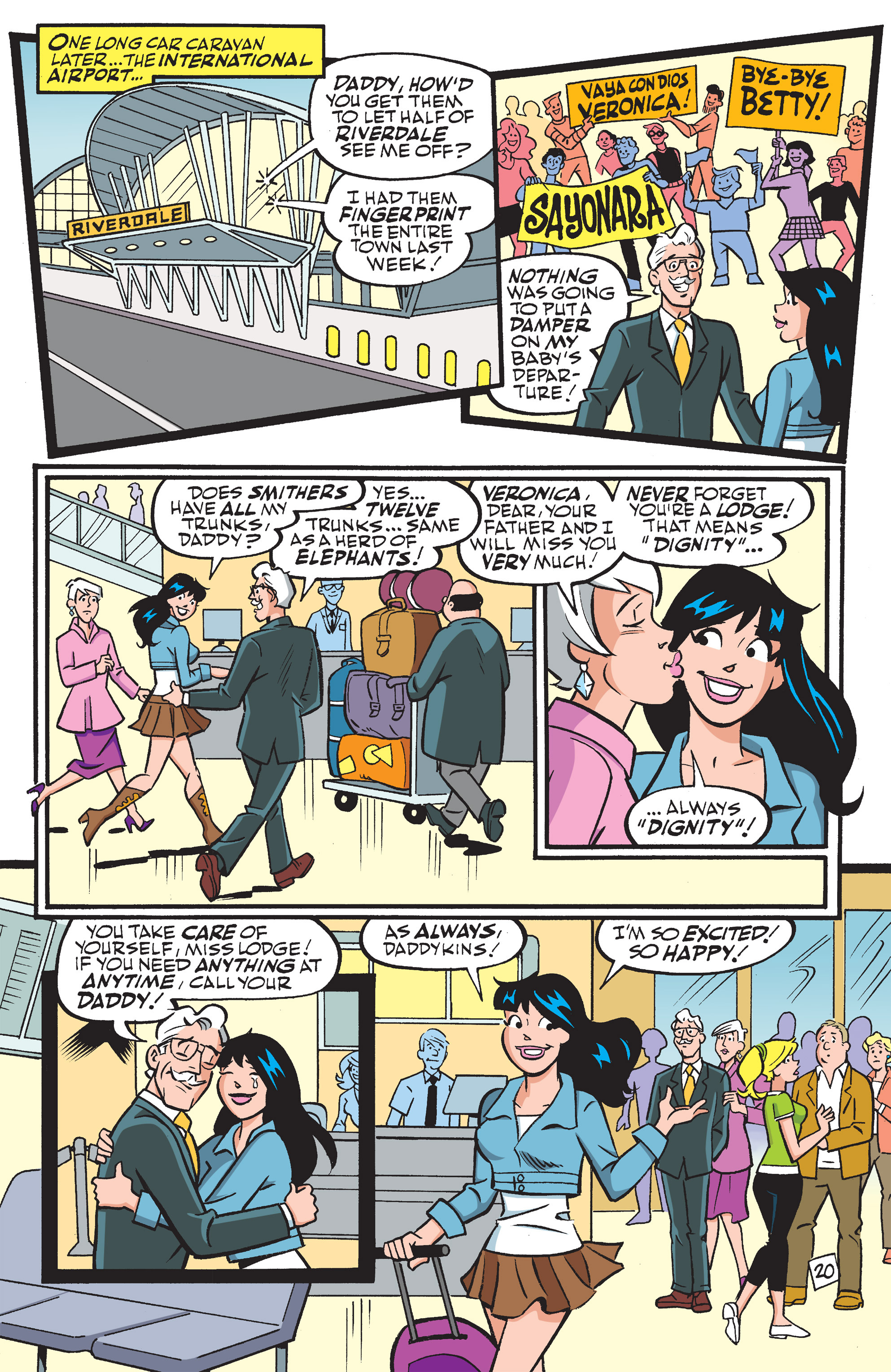 Read online Betty and Veronica (1987) comic -  Issue #272 - 28