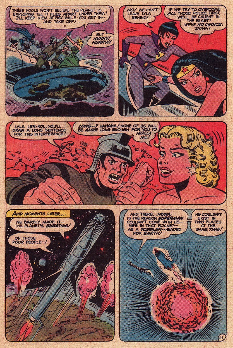 Read online The Super Friends comic -  Issue #17 - 12