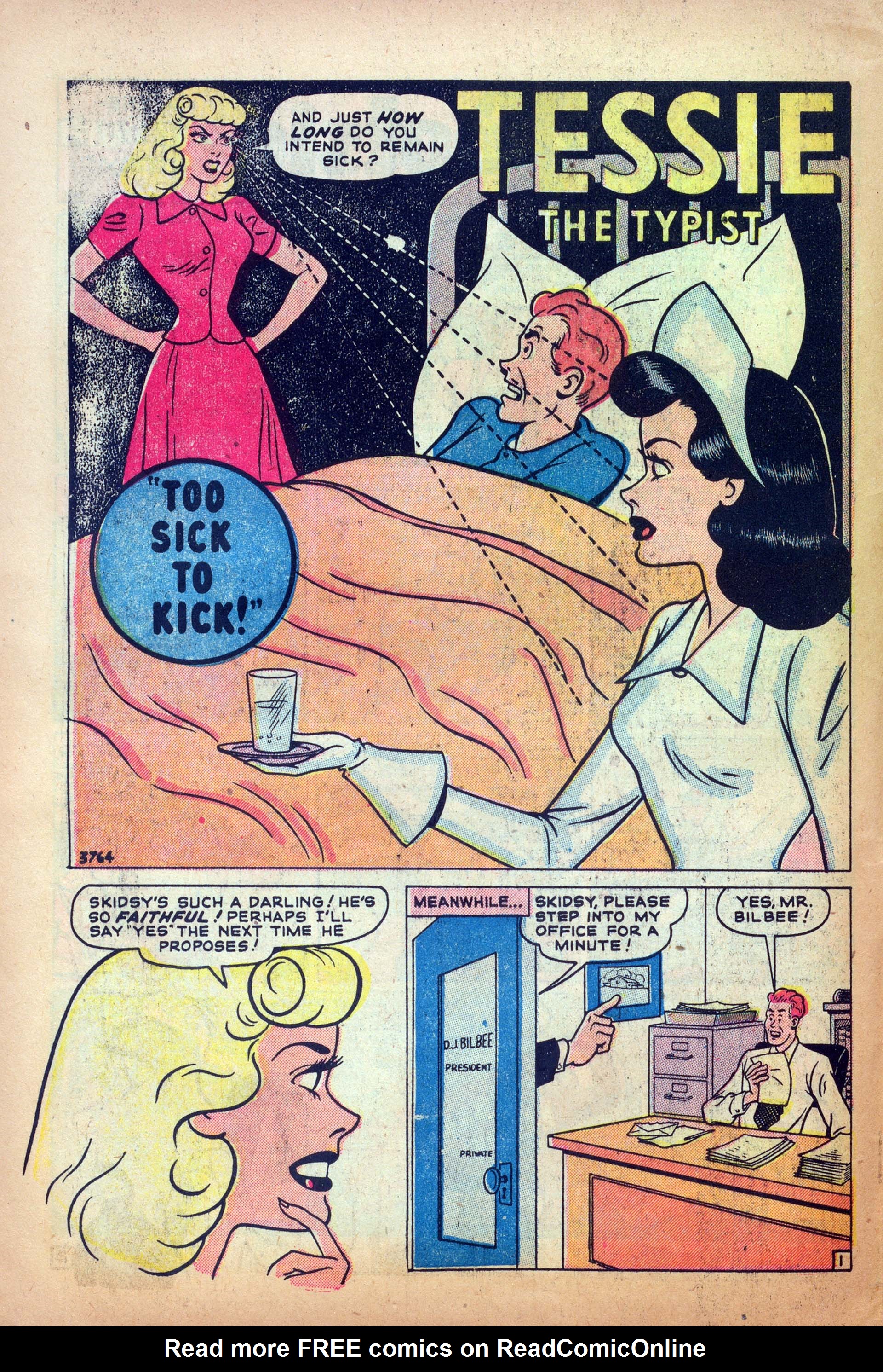 Read online Joker Comics comic -  Issue #35 - 10