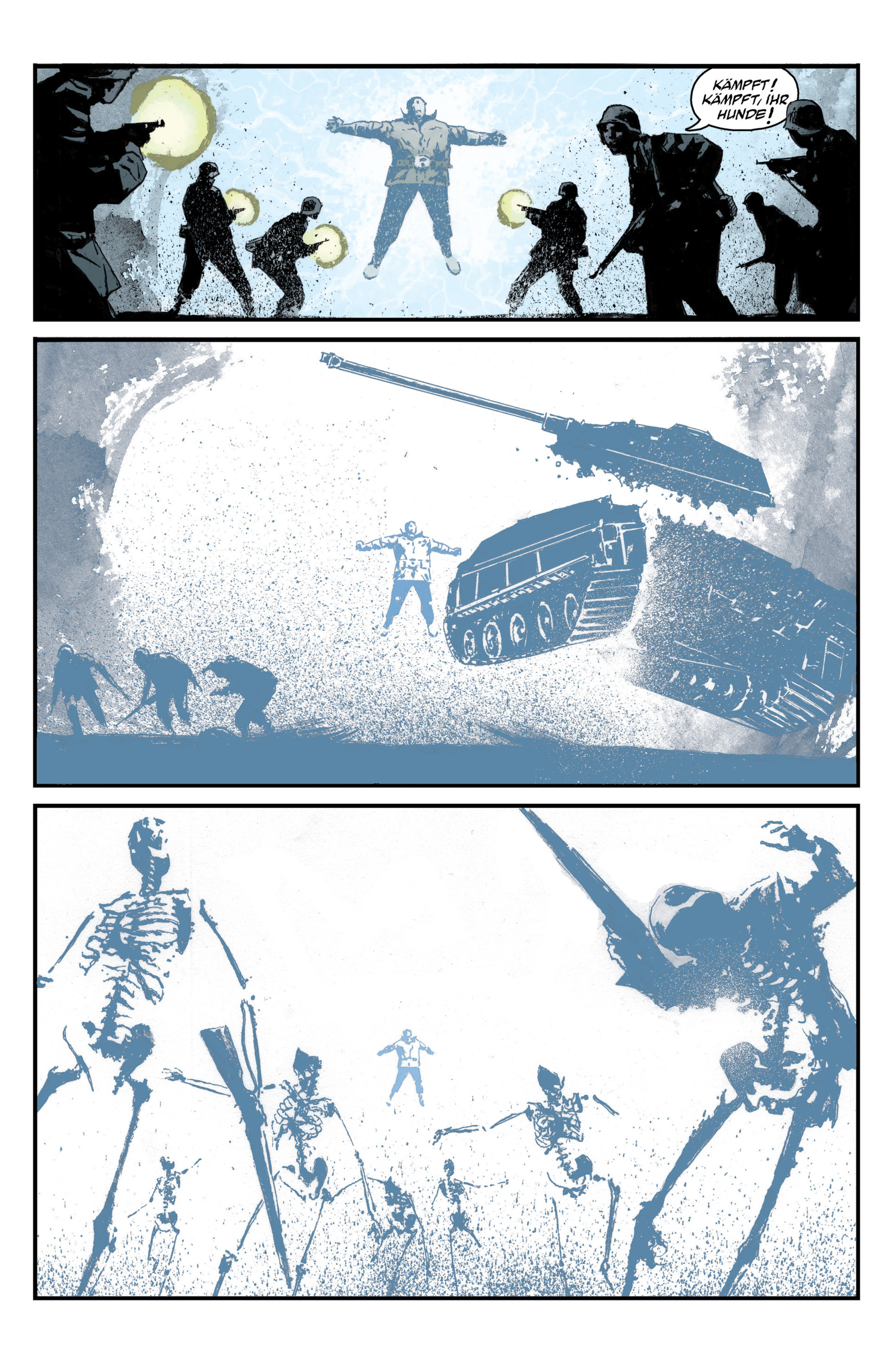 Read online Sledgehammer 44 comic -  Issue # _TPB - 63