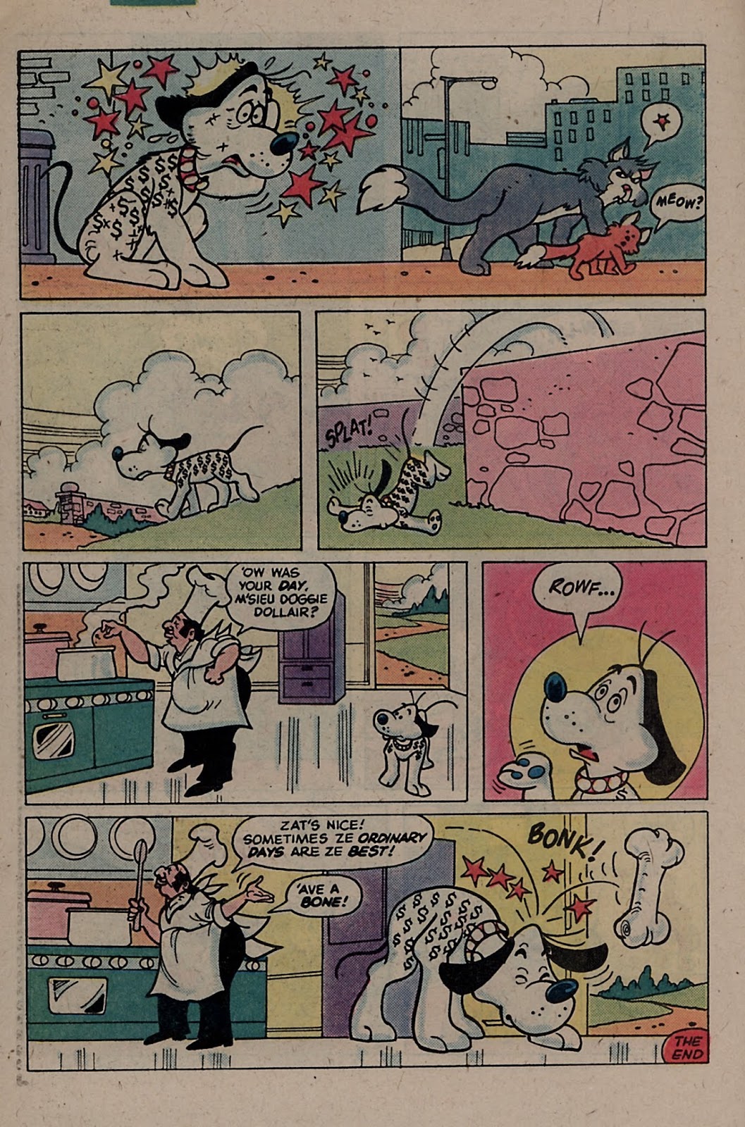 Richie Rich & Dollar the Dog issue 17 - Page 32