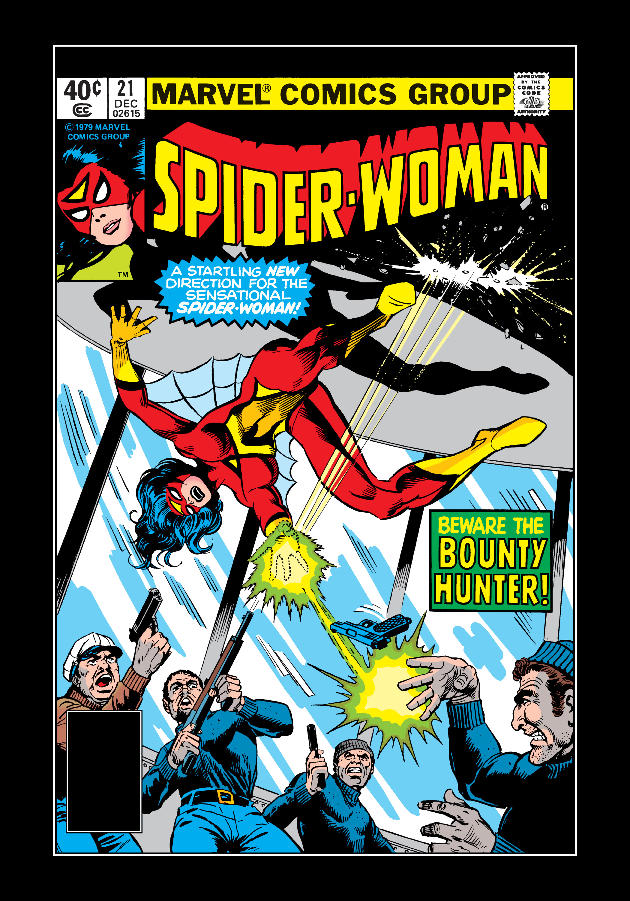 Read online Marvel Masterworks: Spider-Woman comic -  Issue # TPB 2 (Part 3) - 26