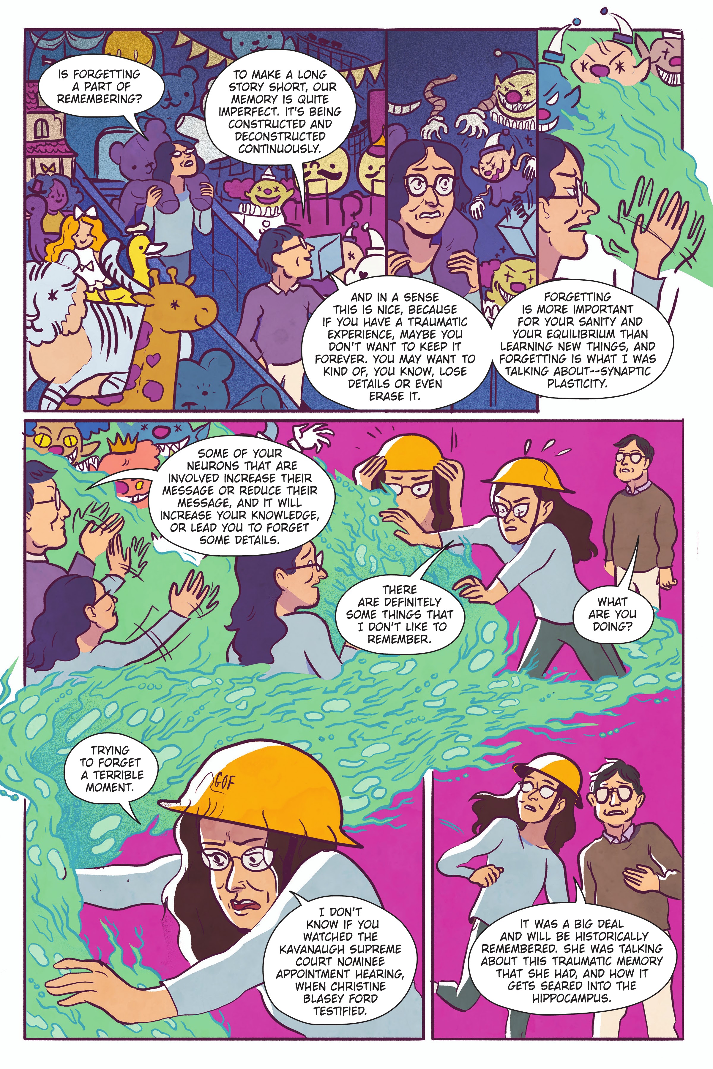 Read online Girl On Film comic -  Issue # TPB (Part 1) - 43
