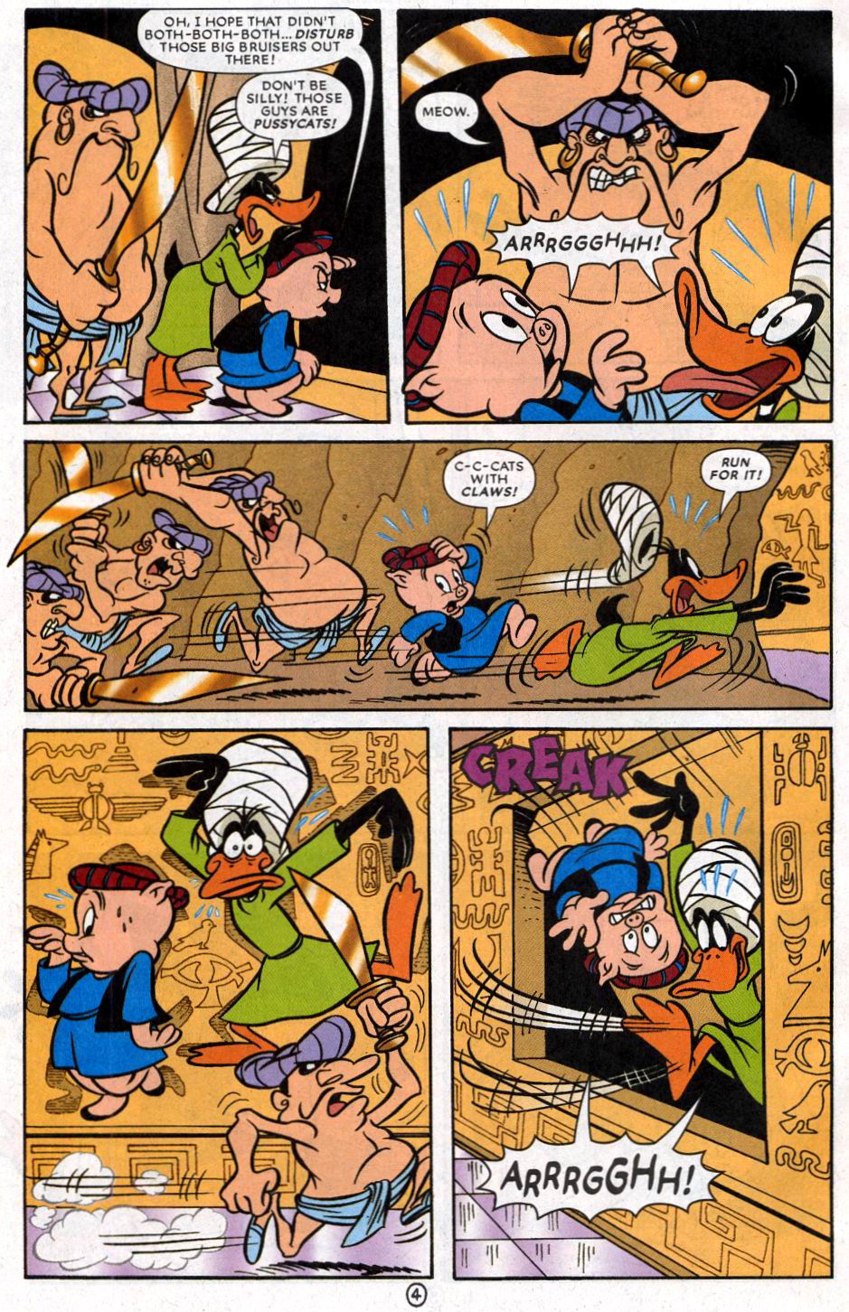 Read online Looney Tunes (1994) comic -  Issue #104 - 21