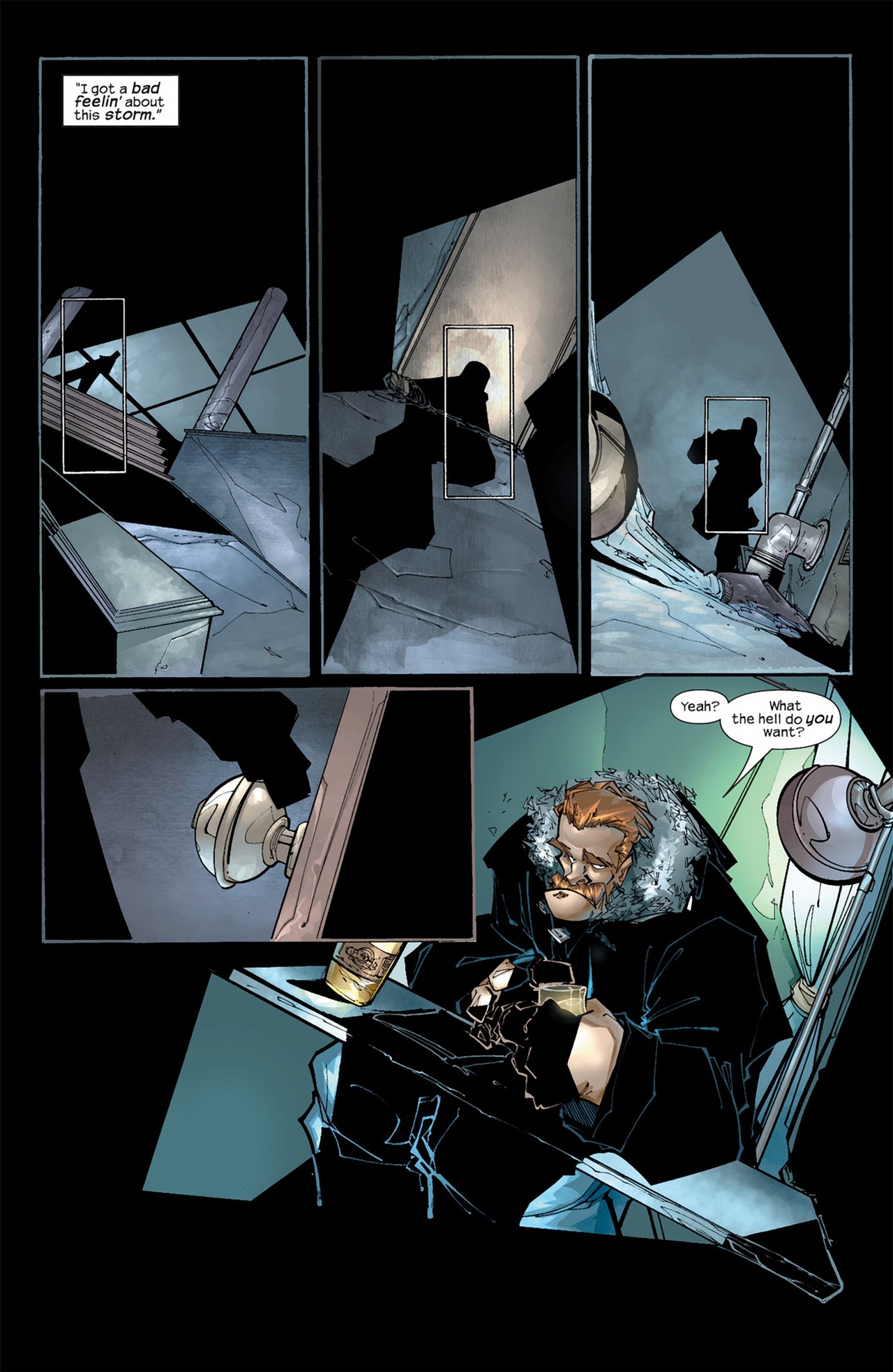 Read online Venom (2003) comic -  Issue #2 - 13