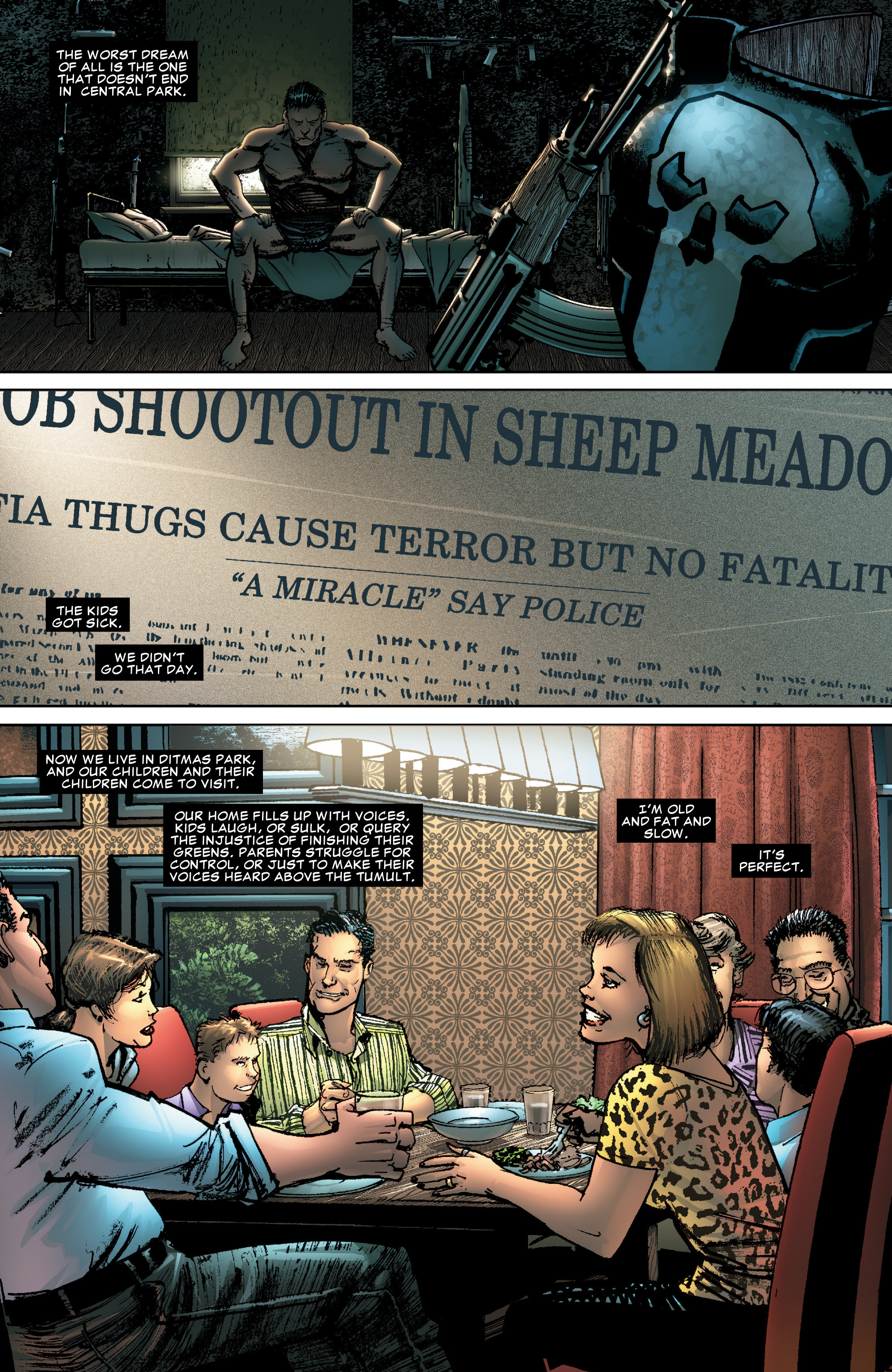 Read online Punisher Max: The Complete Collection comic -  Issue # TPB 4 (Part 2) - 29