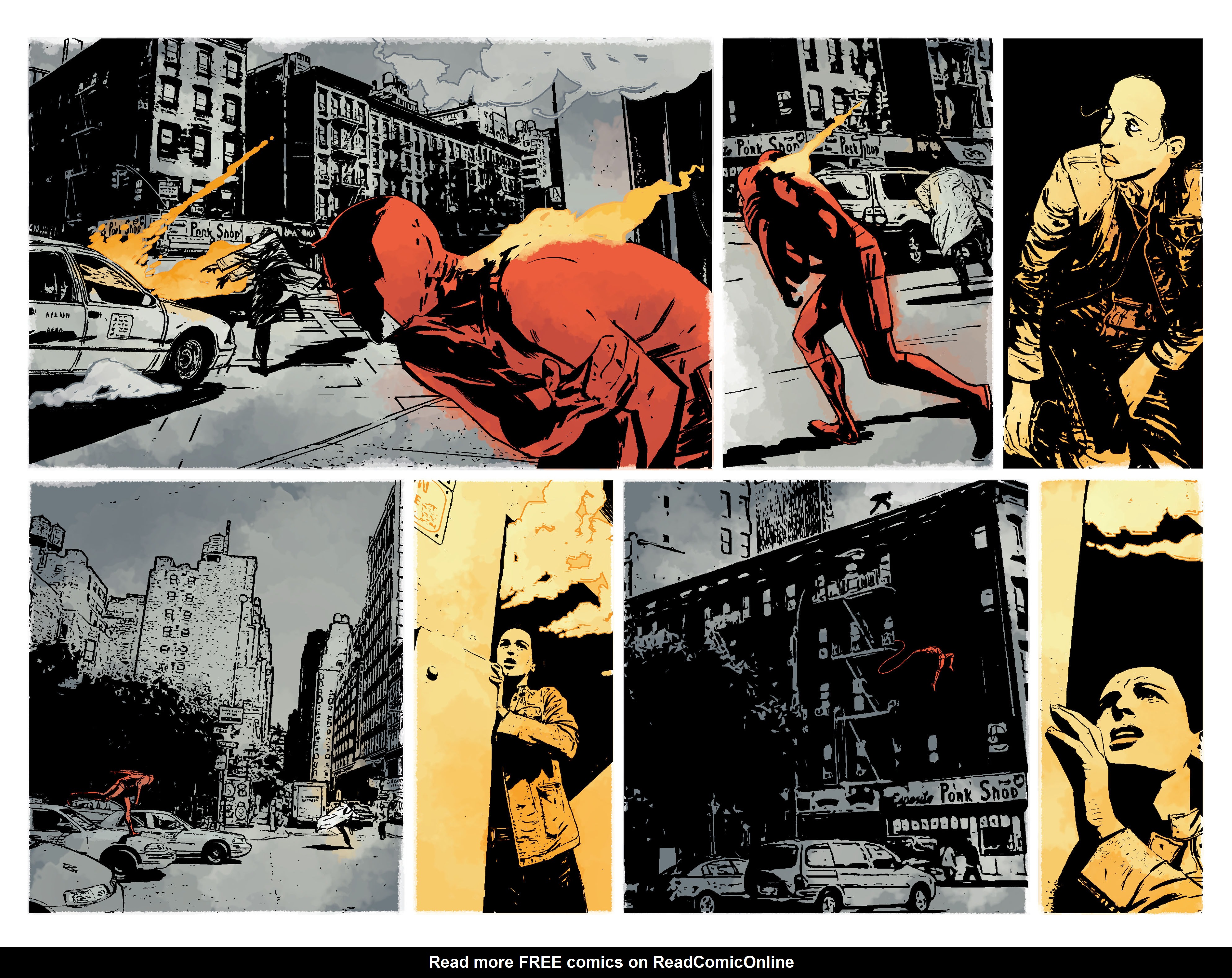 Read online Daredevil (1998) comic -  Issue # _Ultimate_Collection TPB 3 (Part 2) - 65