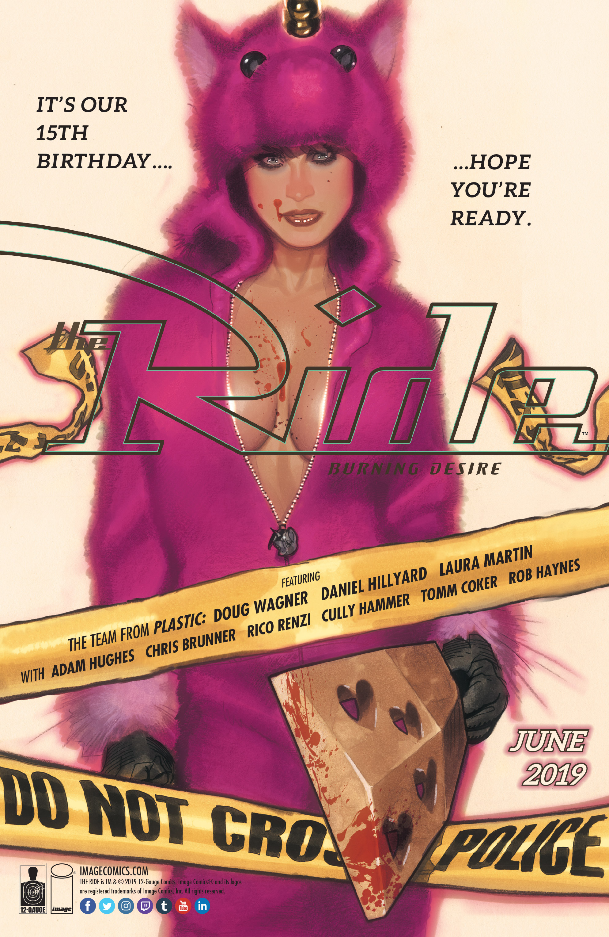 Read online Spawn comic -  Issue #297 - 19
