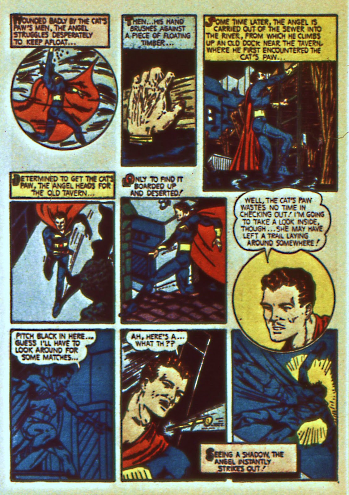 Marvel Mystery Comics (1939) issue 19 - Page 61