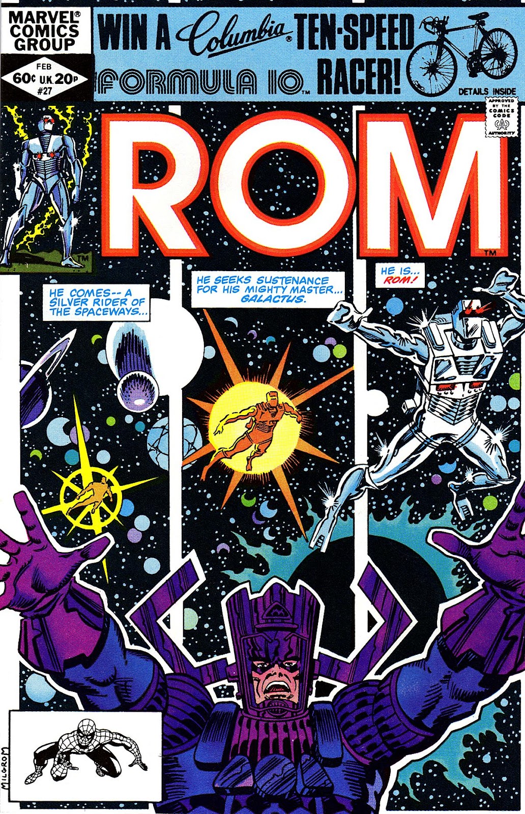 ROM (1979) issue 27 - Page 1