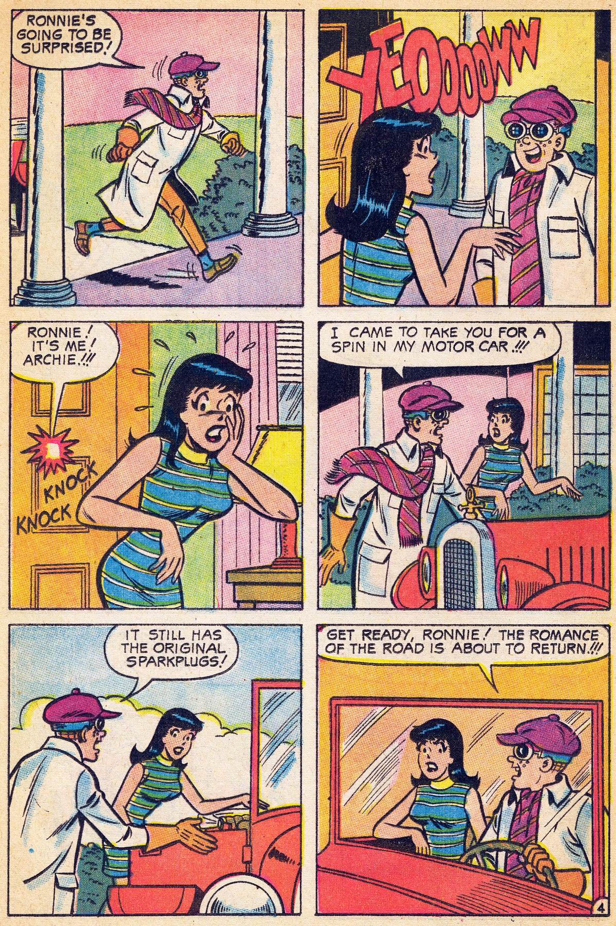 Read online Laugh (Comics) comic -  Issue #210 - 12