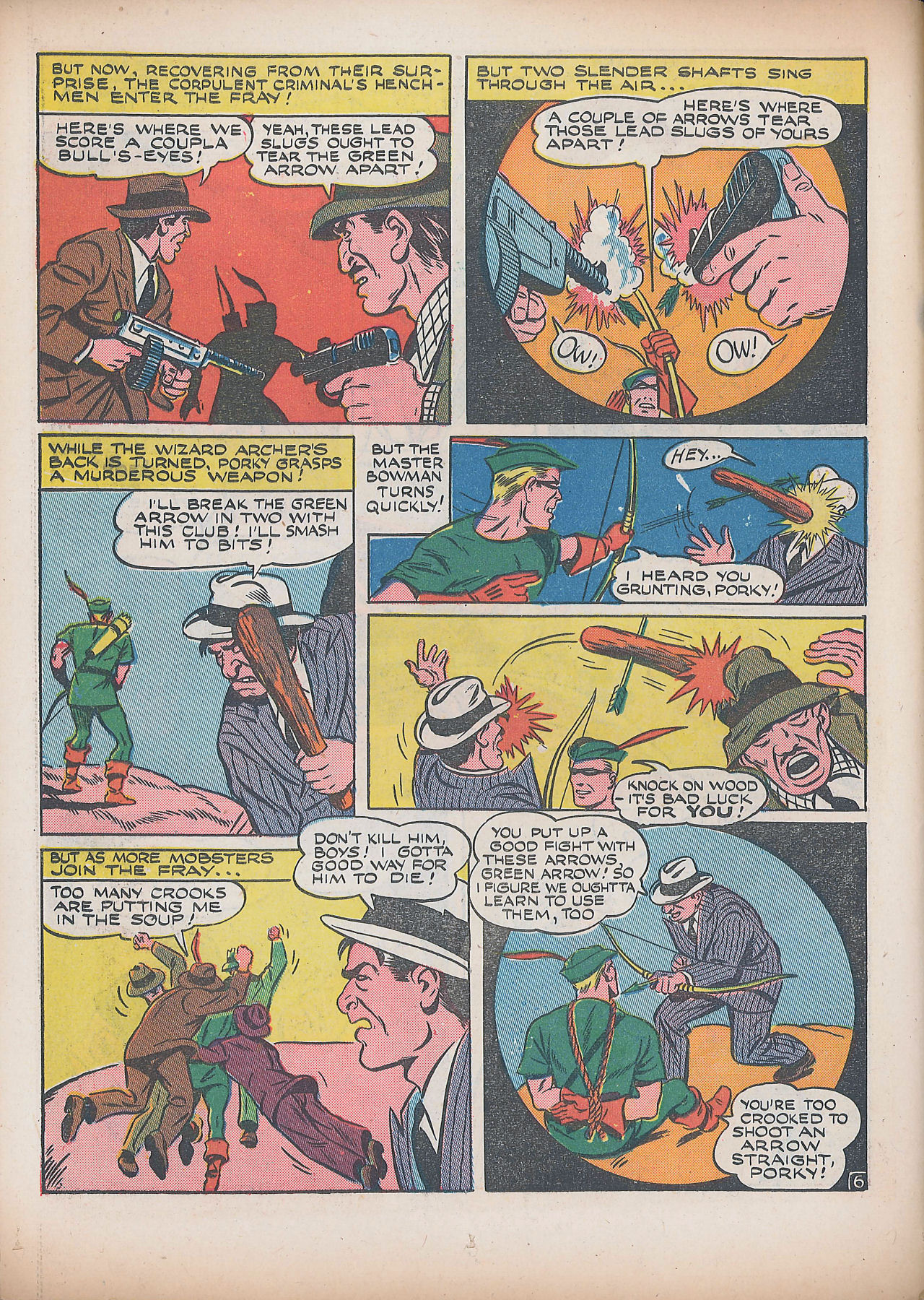 Read online Leading Comics comic -  Issue #5 - 50