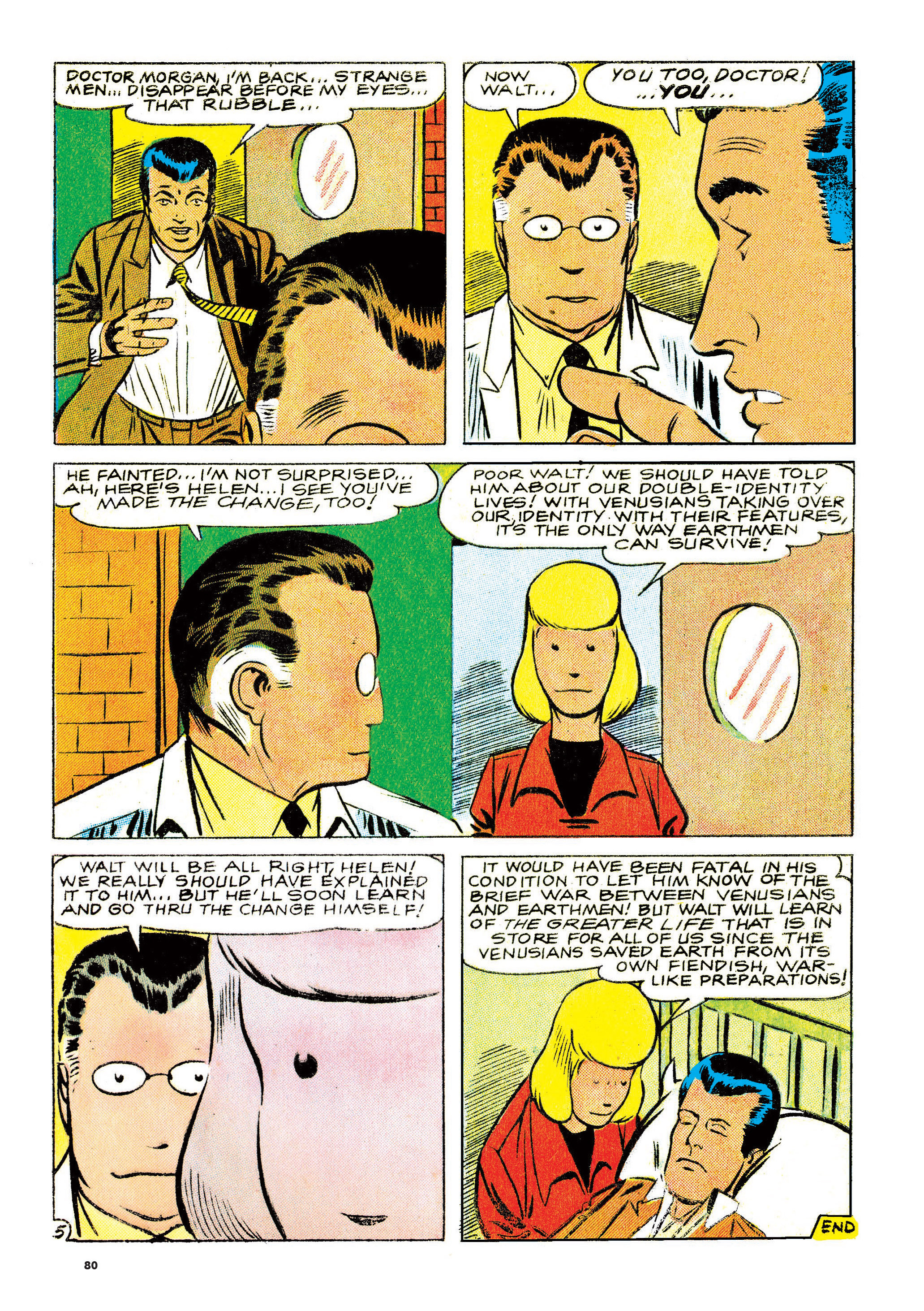 Read online The Steve Ditko Archives comic -  Issue # TPB 6 (Part 1) - 81