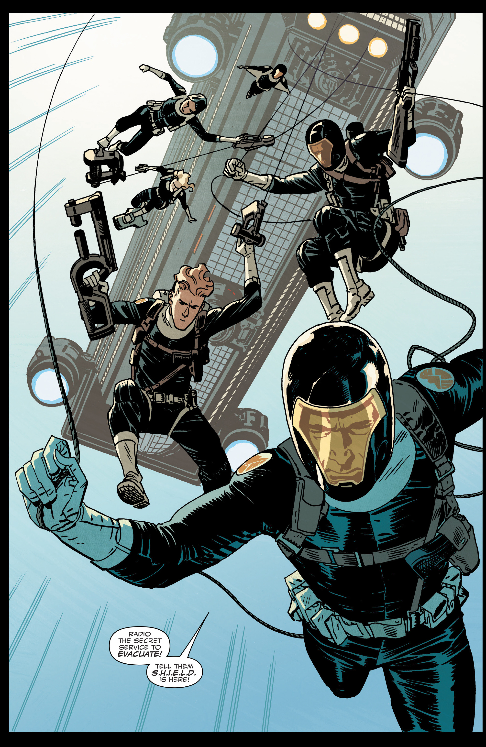 Read online Black Widow (2016) comic -  Issue #8 - 16
