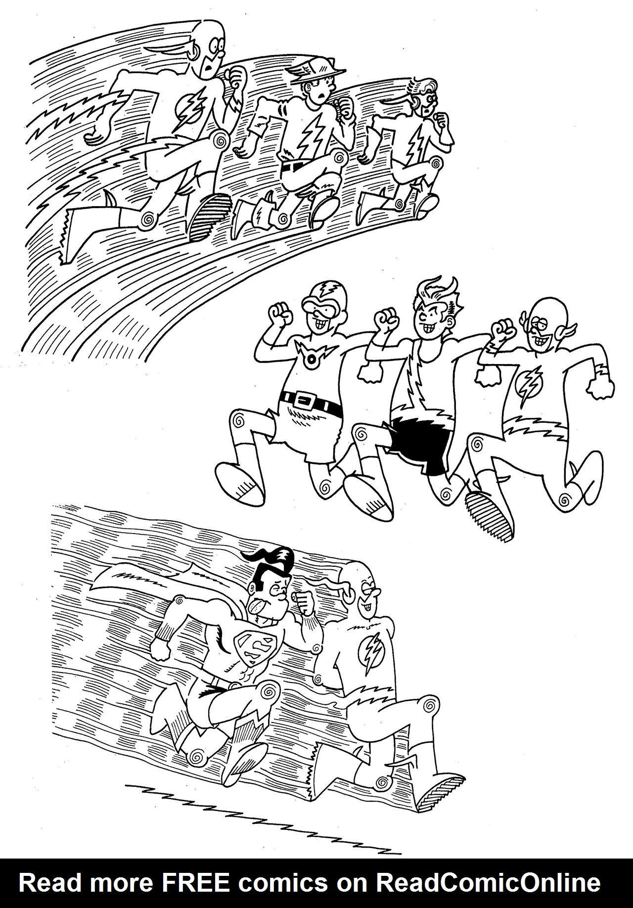 Read online The Nearly Complete Essential Hembeck Archives Omnibus comic -  Issue # TPB (Part 9) - 34