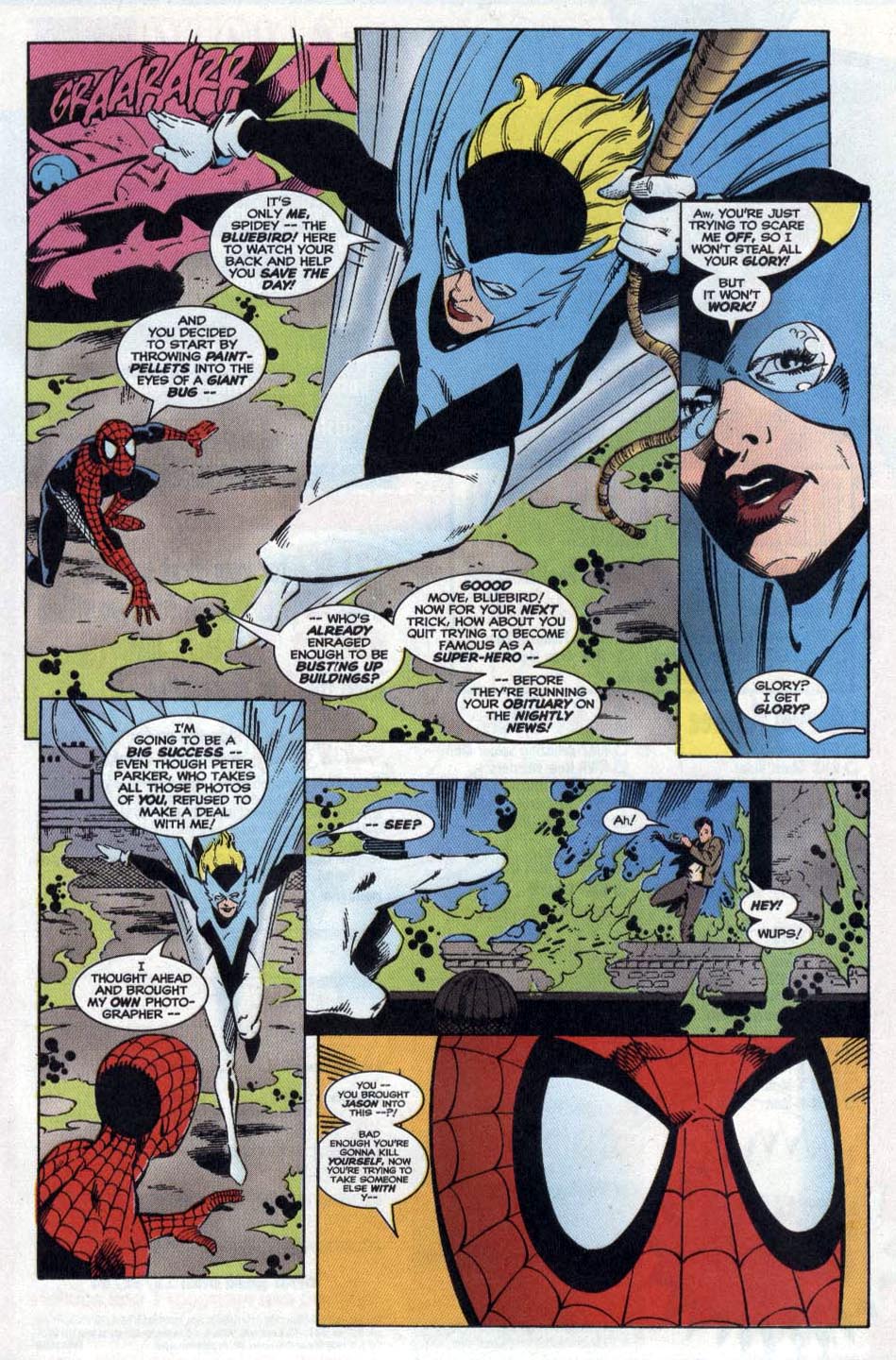 Untold Tales of Spider-Man issue 12 - Page 13