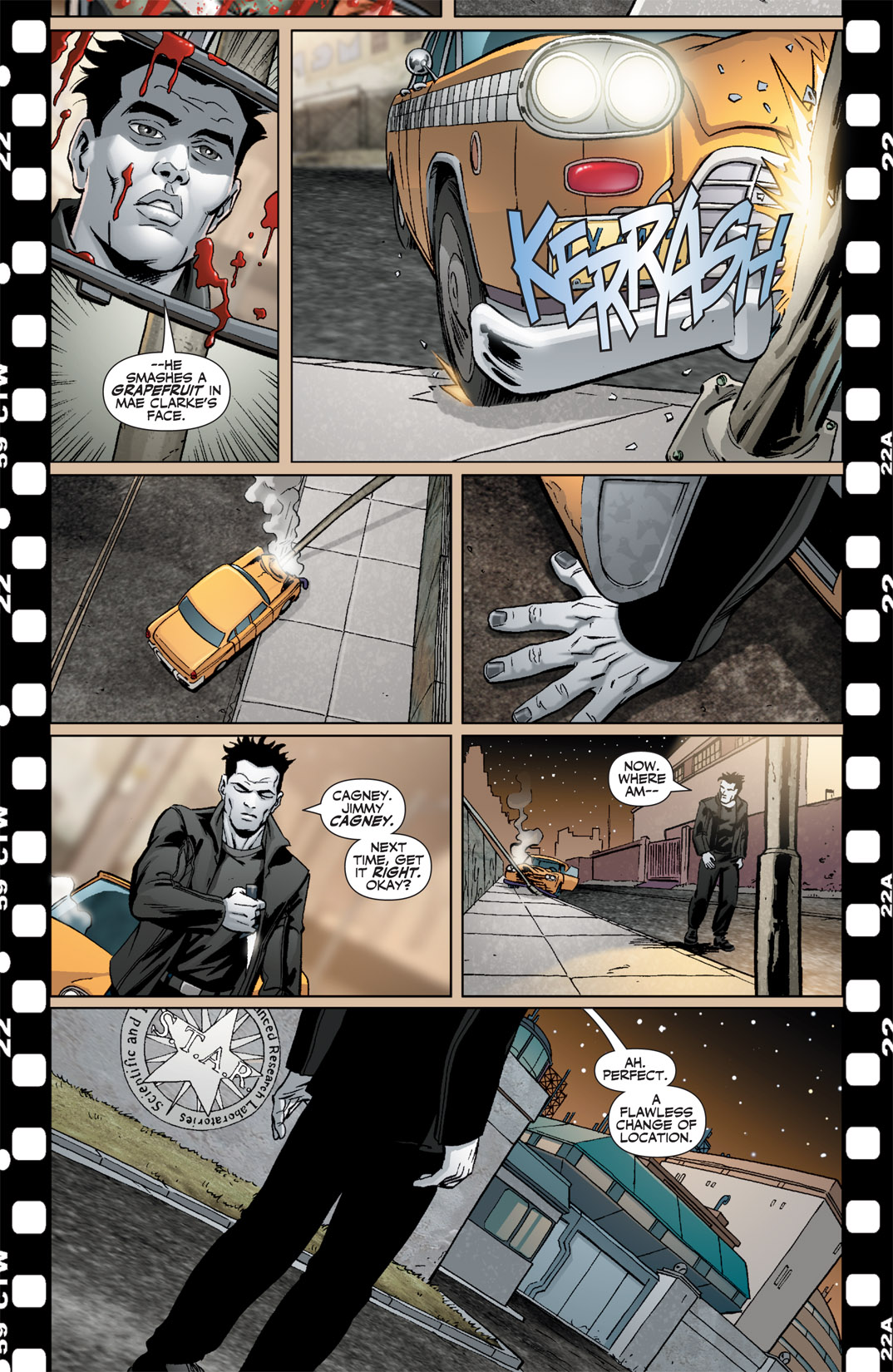 Read online Catwoman (2002) comic -  Issue #59 - 20