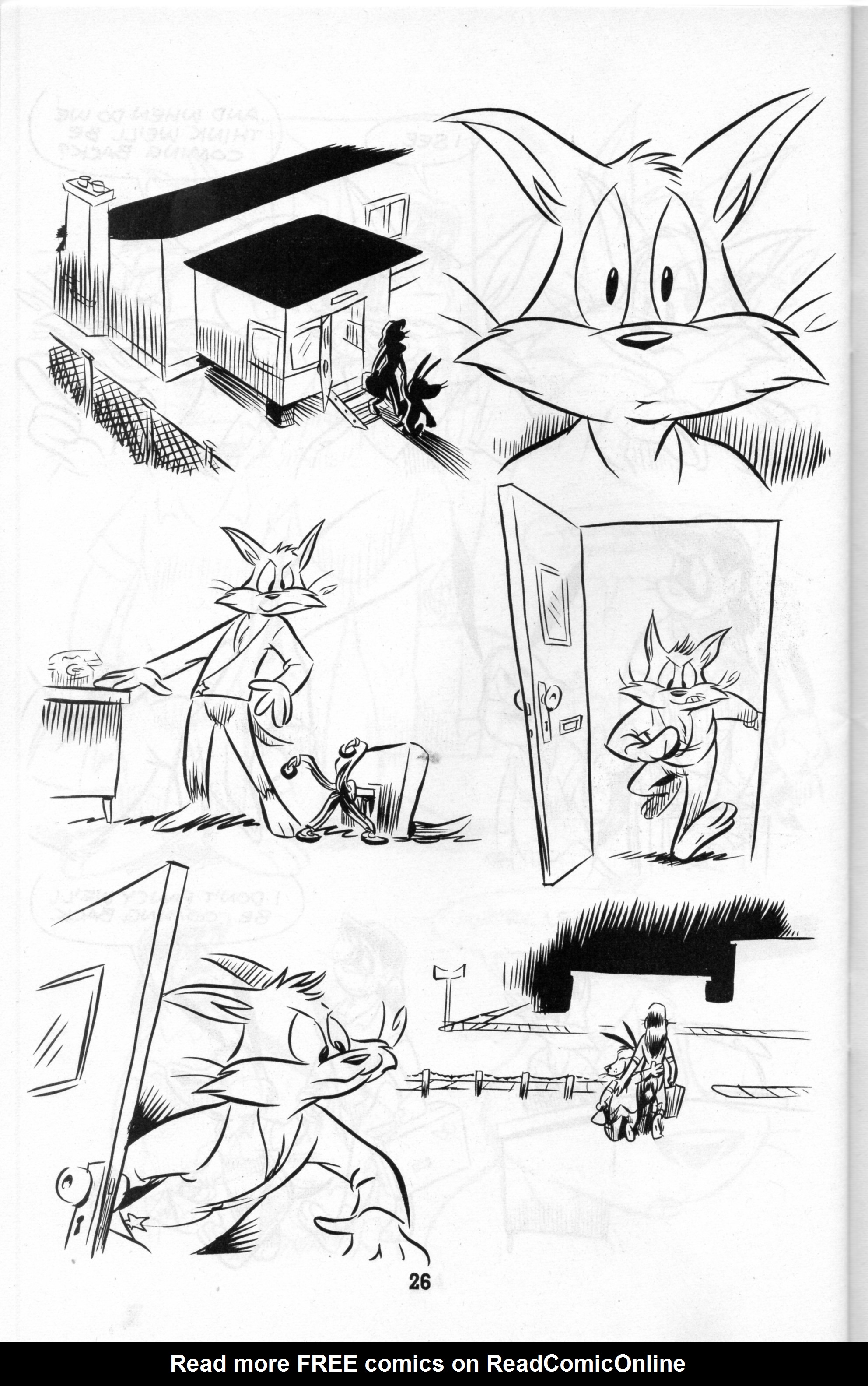Read online Adventures of Captain Jack comic -  Issue #12 - 28