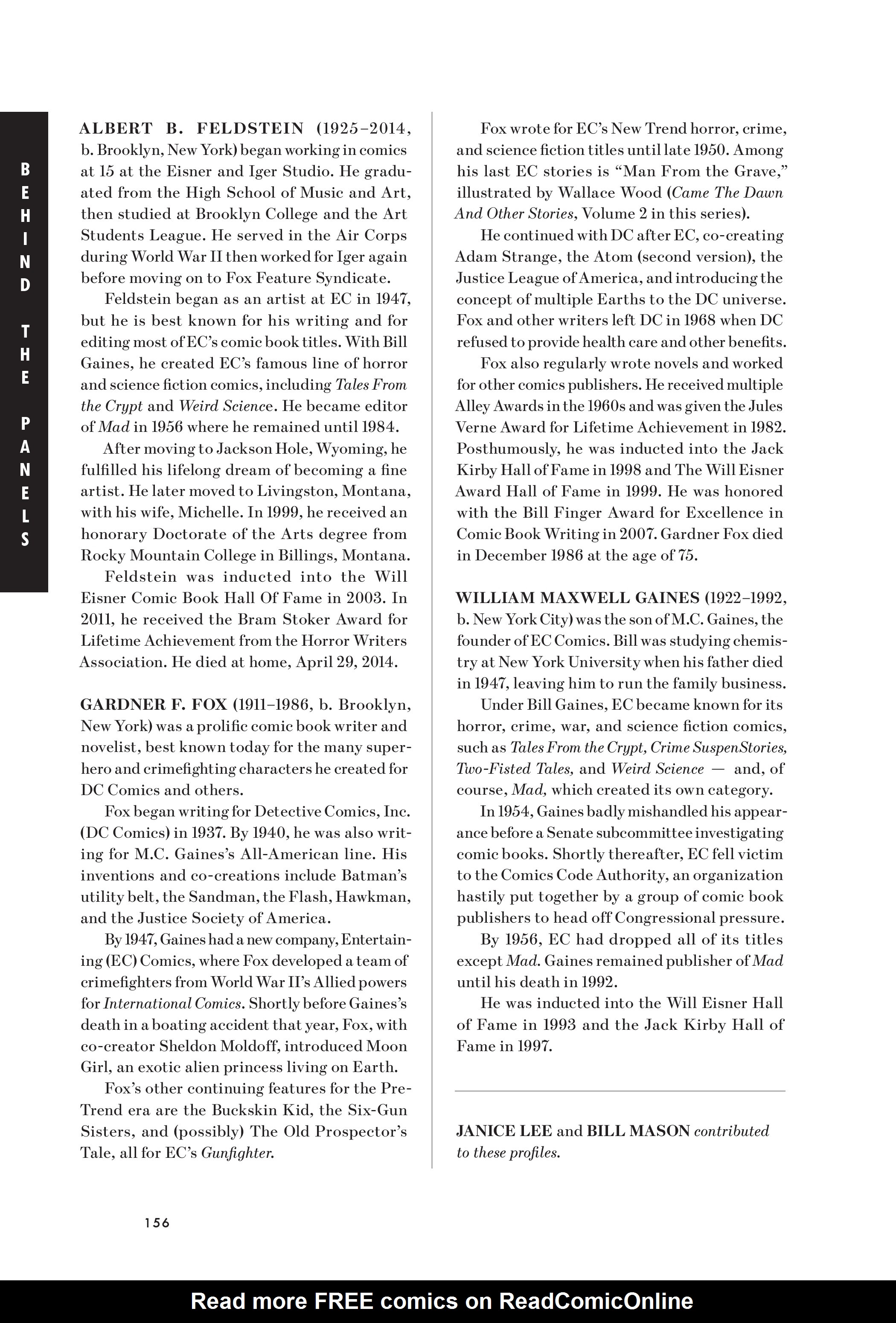 Read online The Martian Monster and Other Stories comic -  Issue # TPB (Part 2) - 71