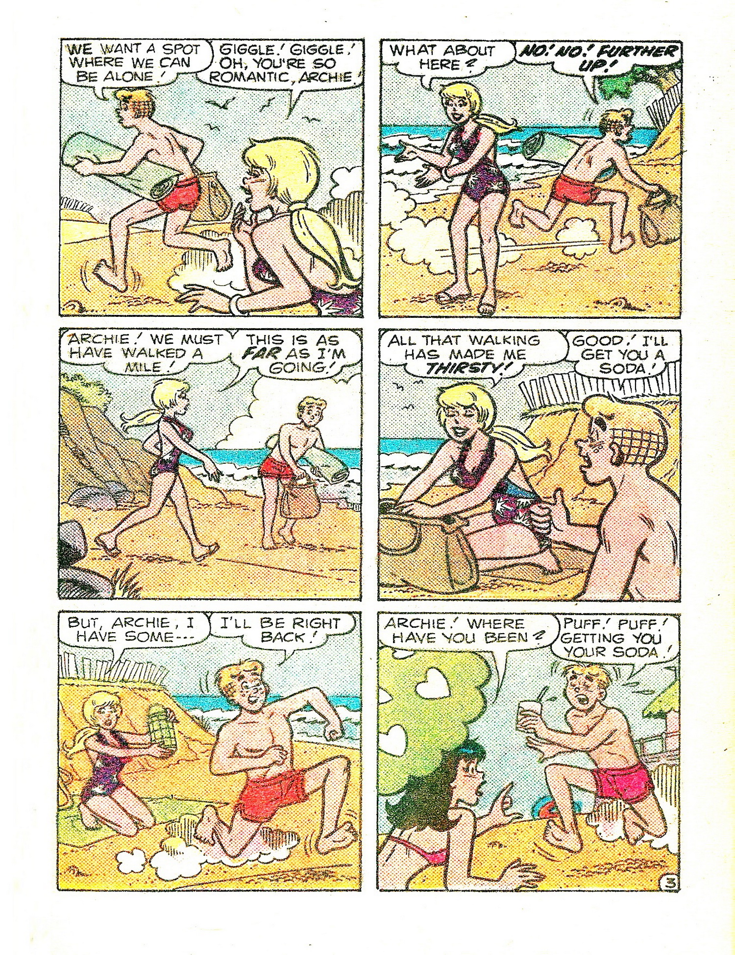 Read online Laugh Comics Digest comic -  Issue #79 - 53