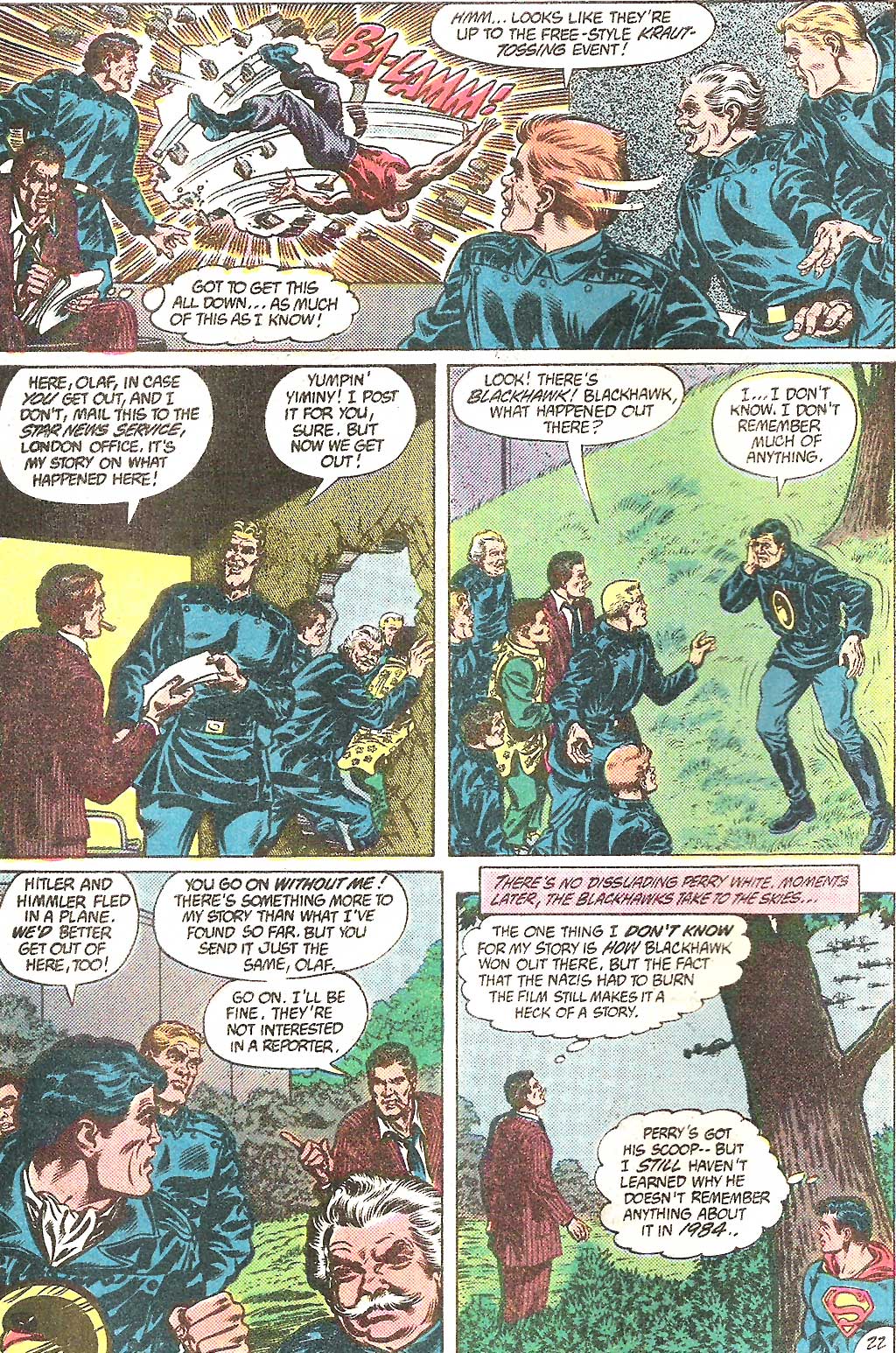 Read online DC Comics Presents comic -  Issue #69 - 23