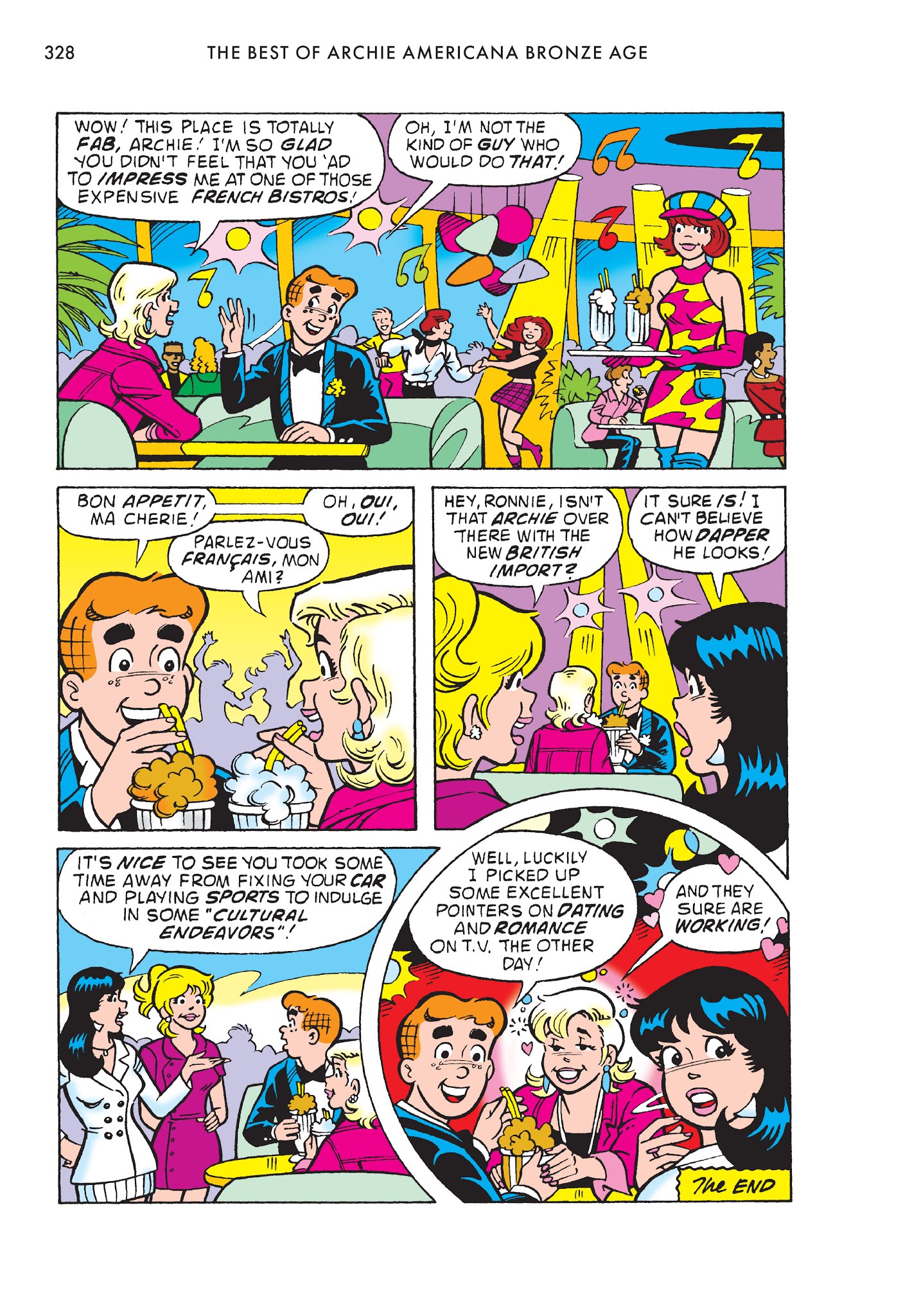 Read online Best of Archie Americana comic -  Issue # TPB 3 (Part 4) - 30