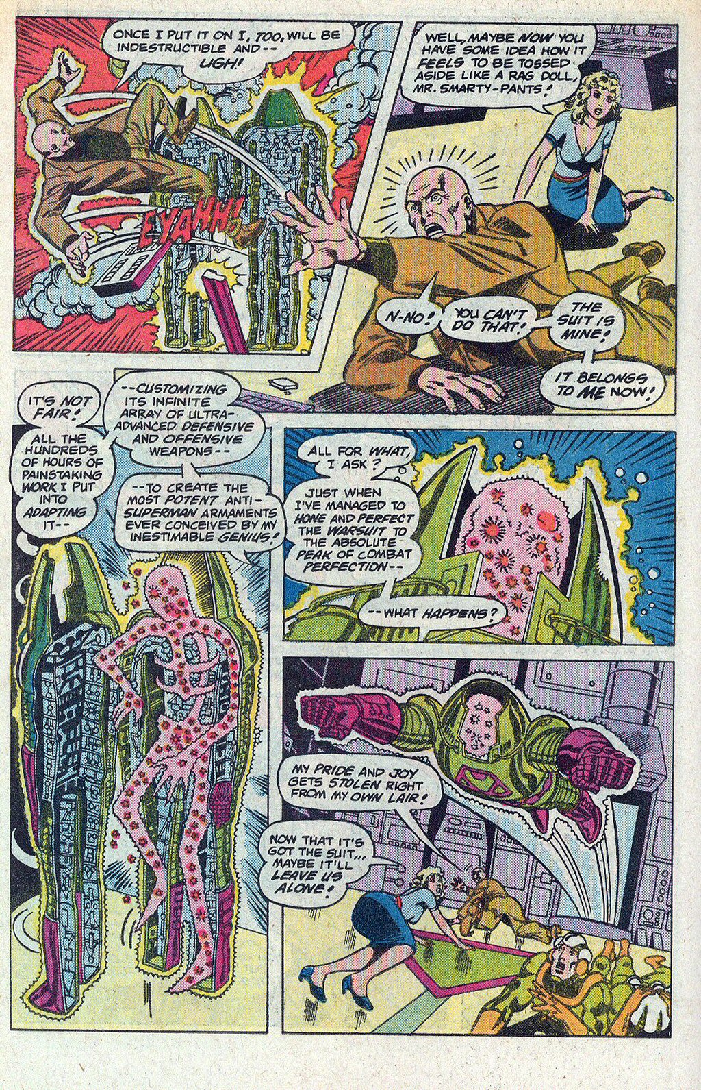 Read online Superman (1939) comic -  Issue # _Annual 12 - 20